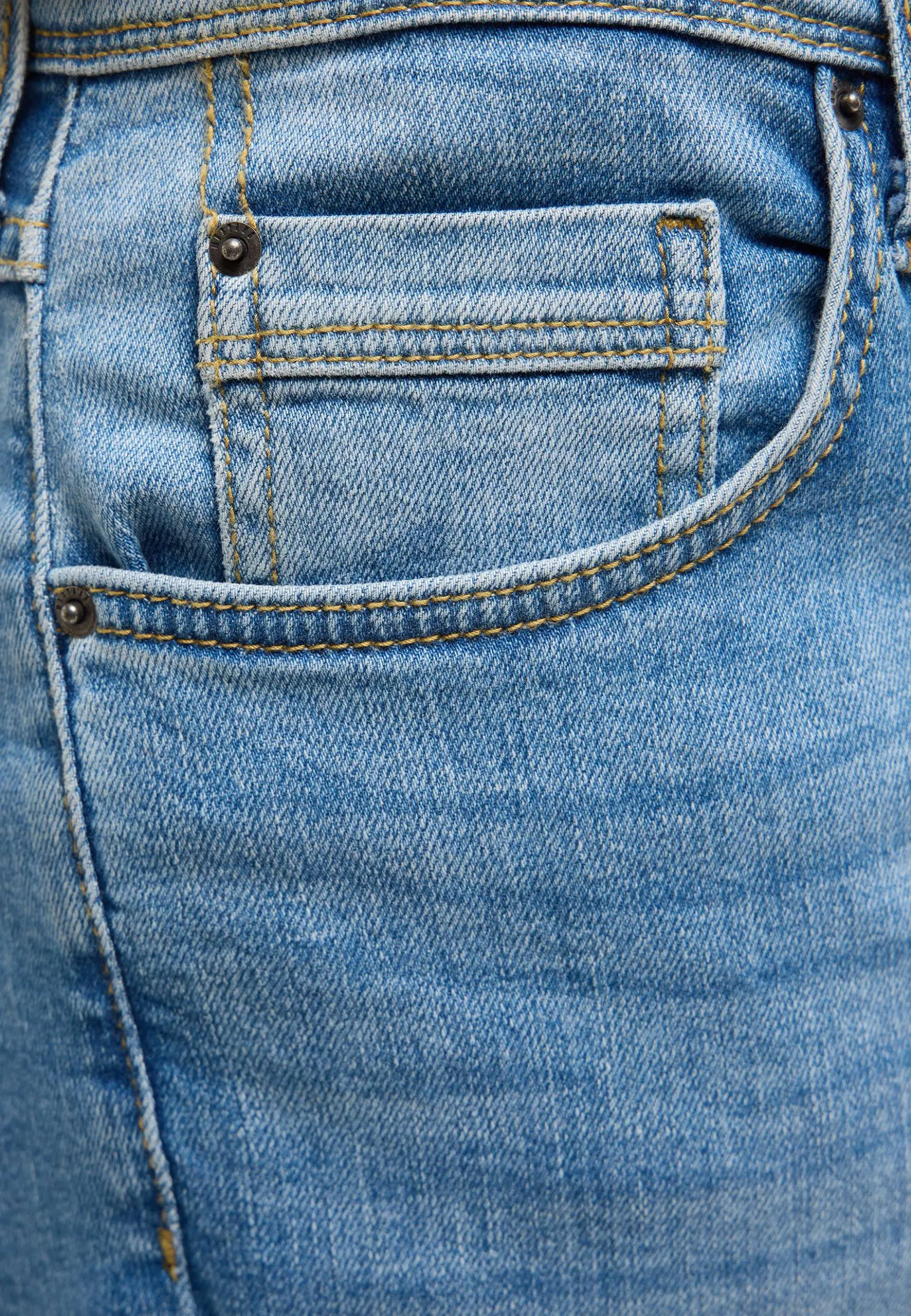 Jeans Style Washington Straight