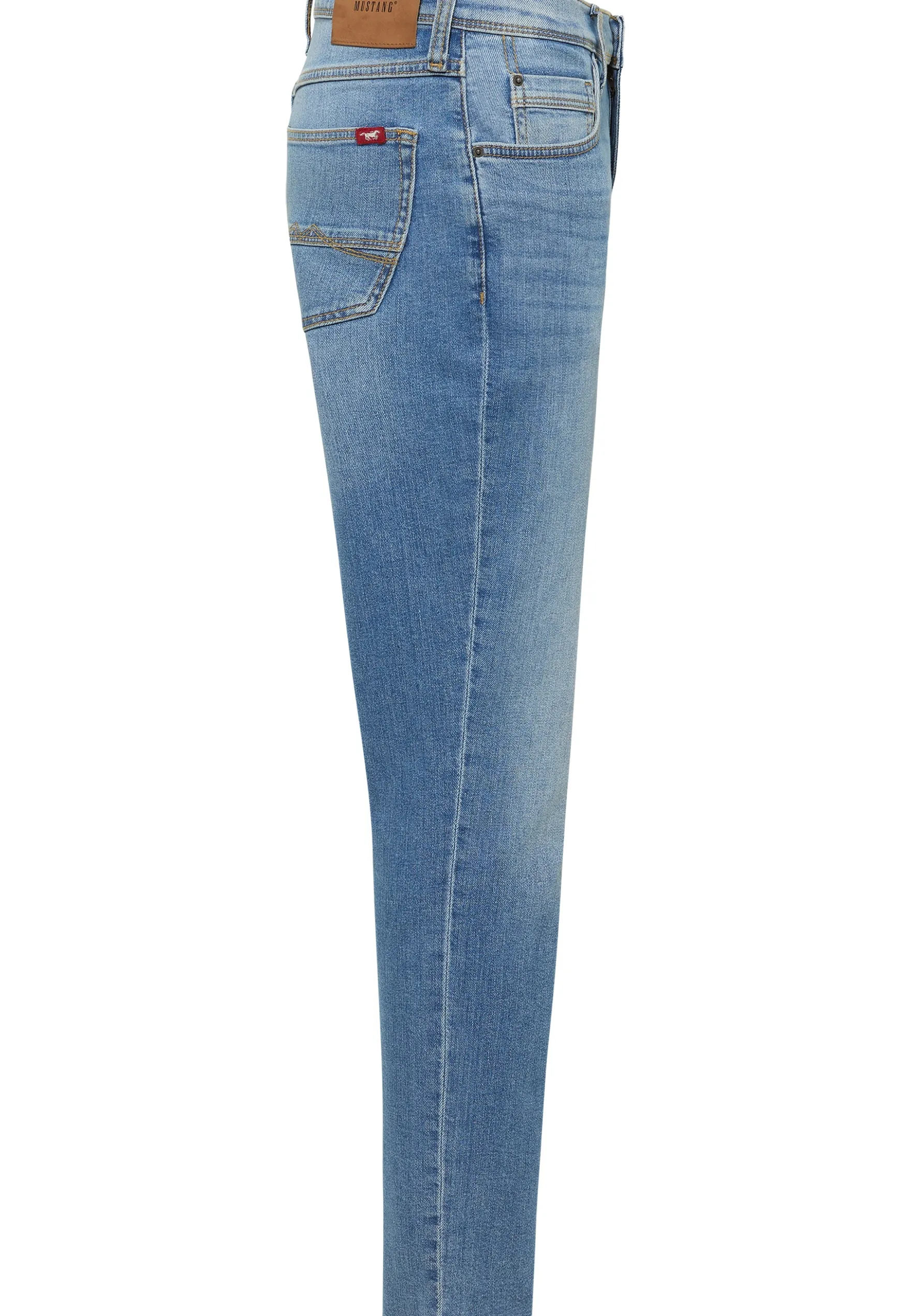 Jeans Style Washington Straight