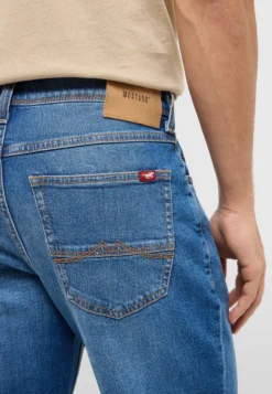 Jeans Style Washington Straight