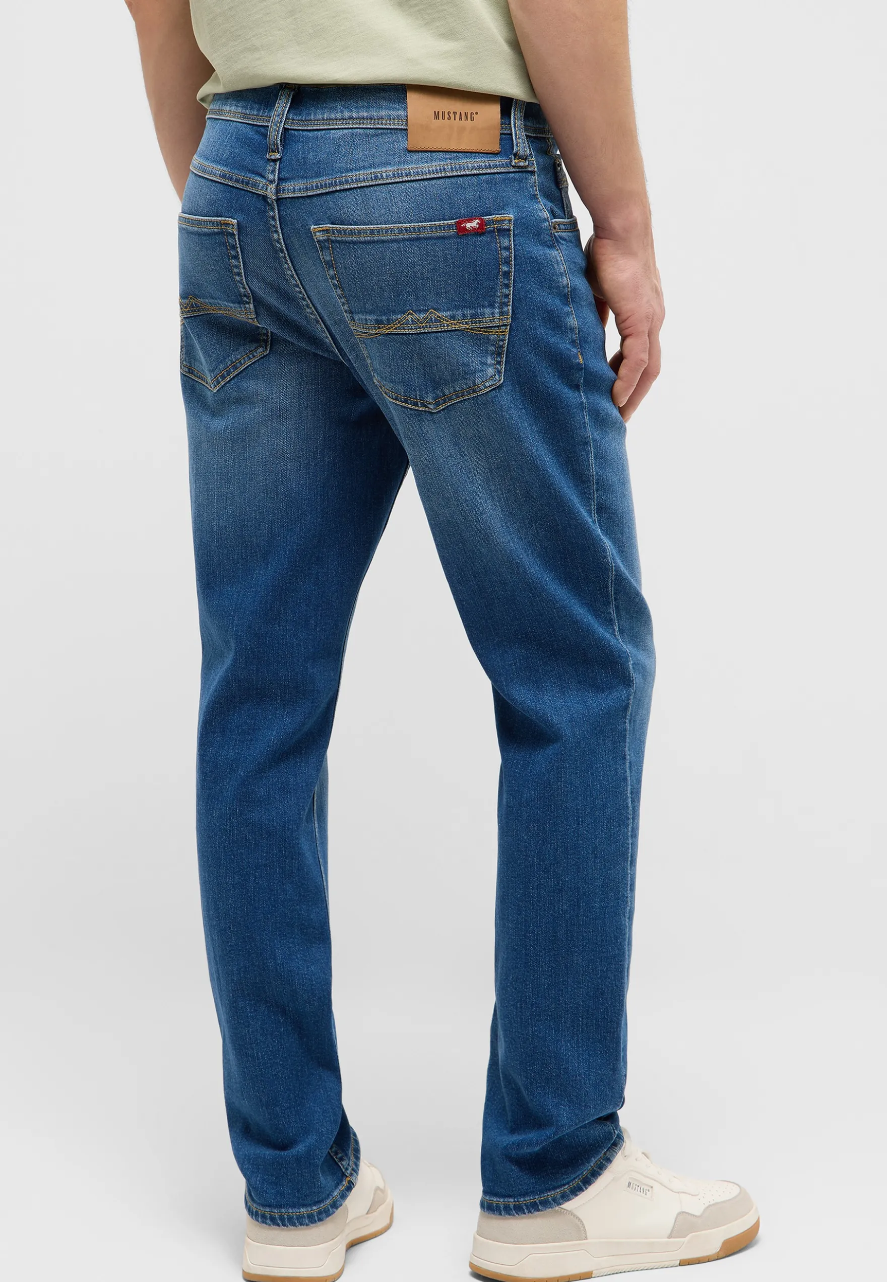 Jeans Style Washington Straight