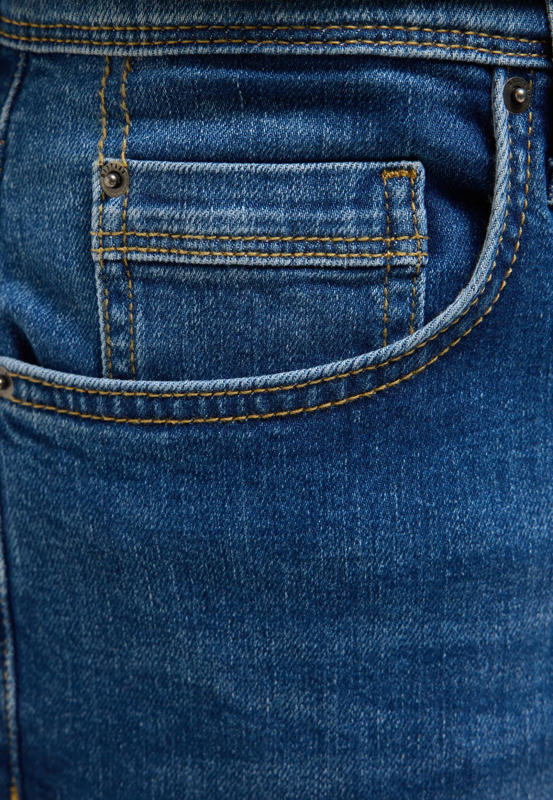 Jeans Style Washington Straight