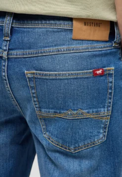Jeans Style Washington Straight