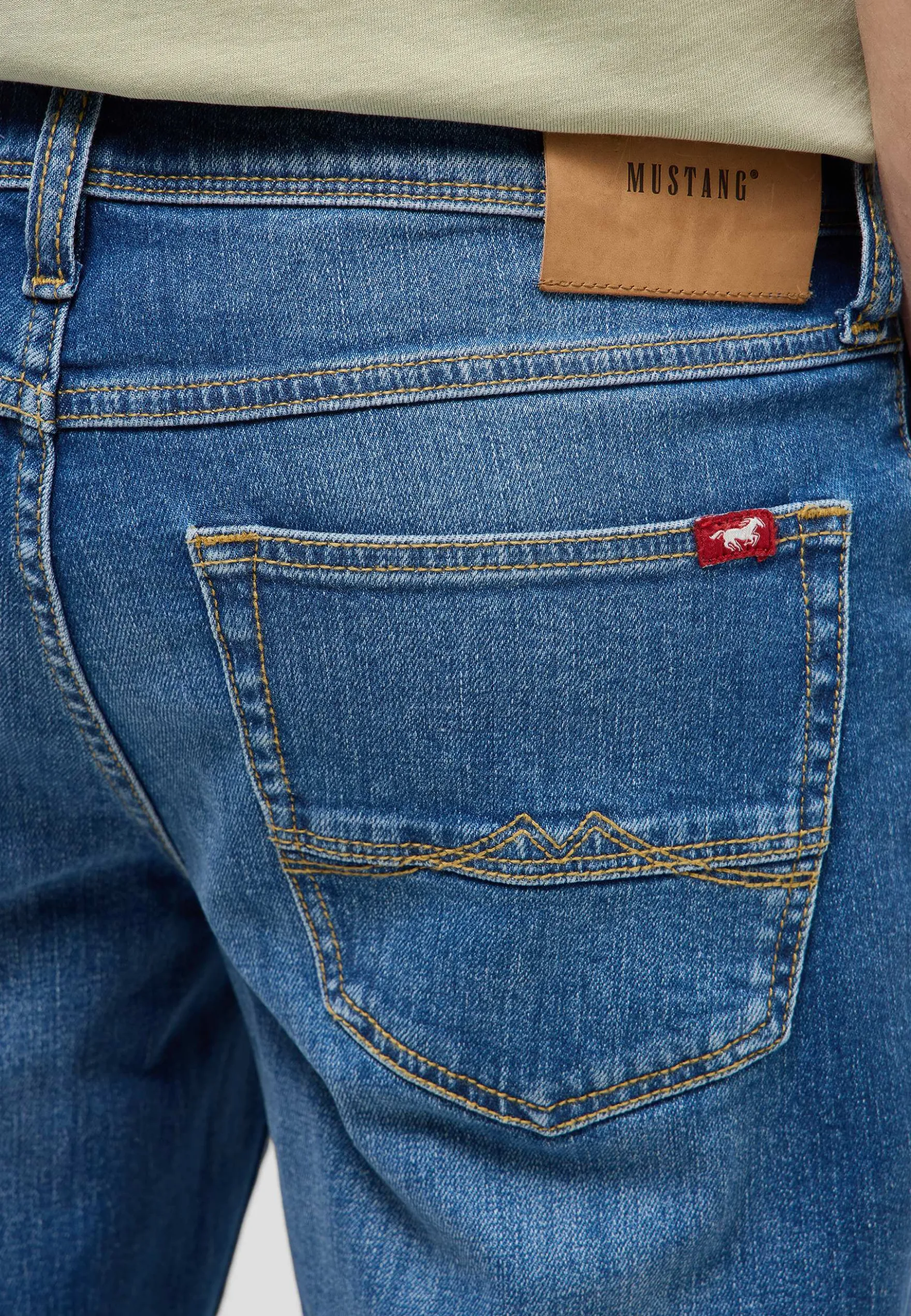 Jeans Style Washington Straight