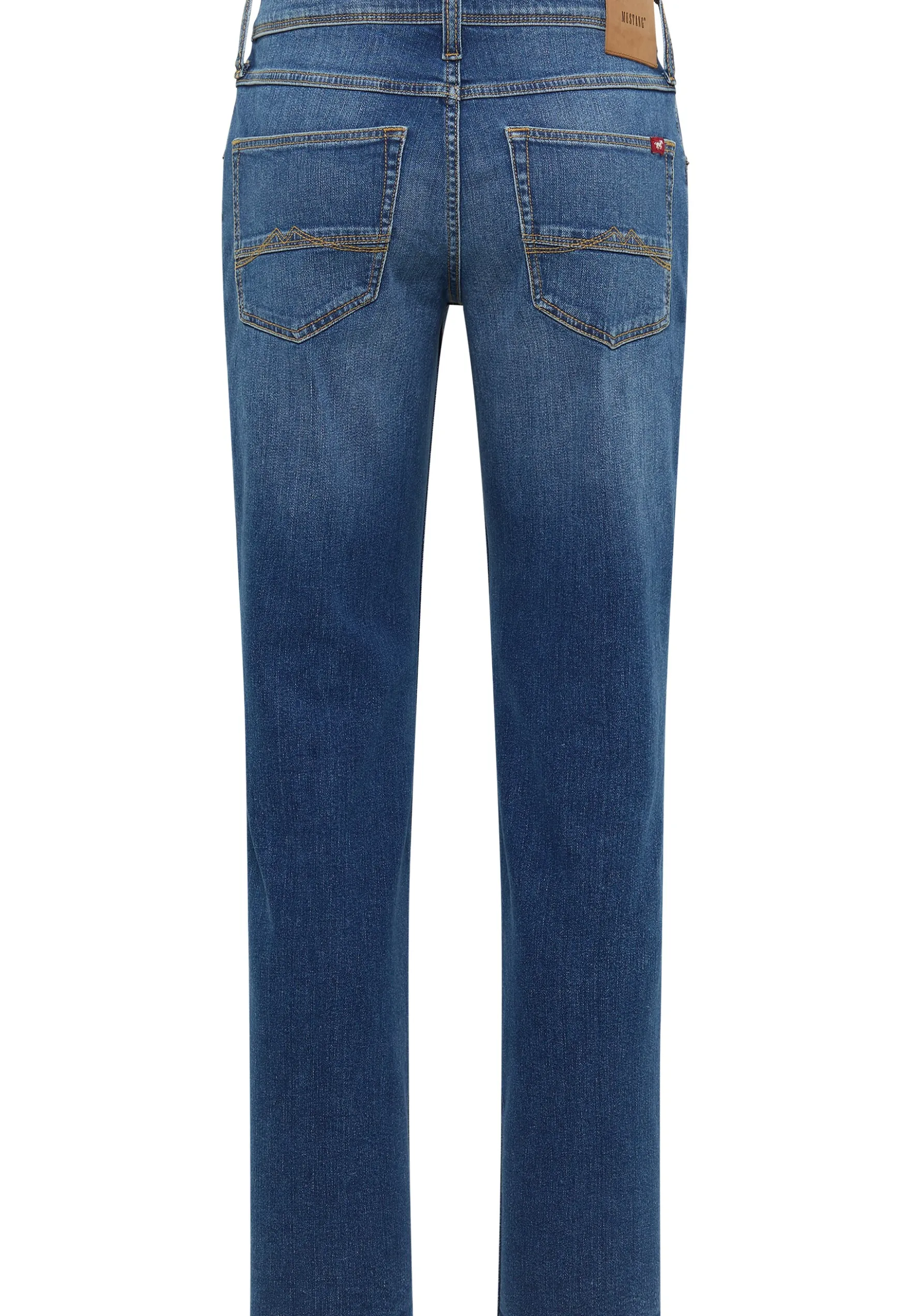 Jeans Style Washington Straight