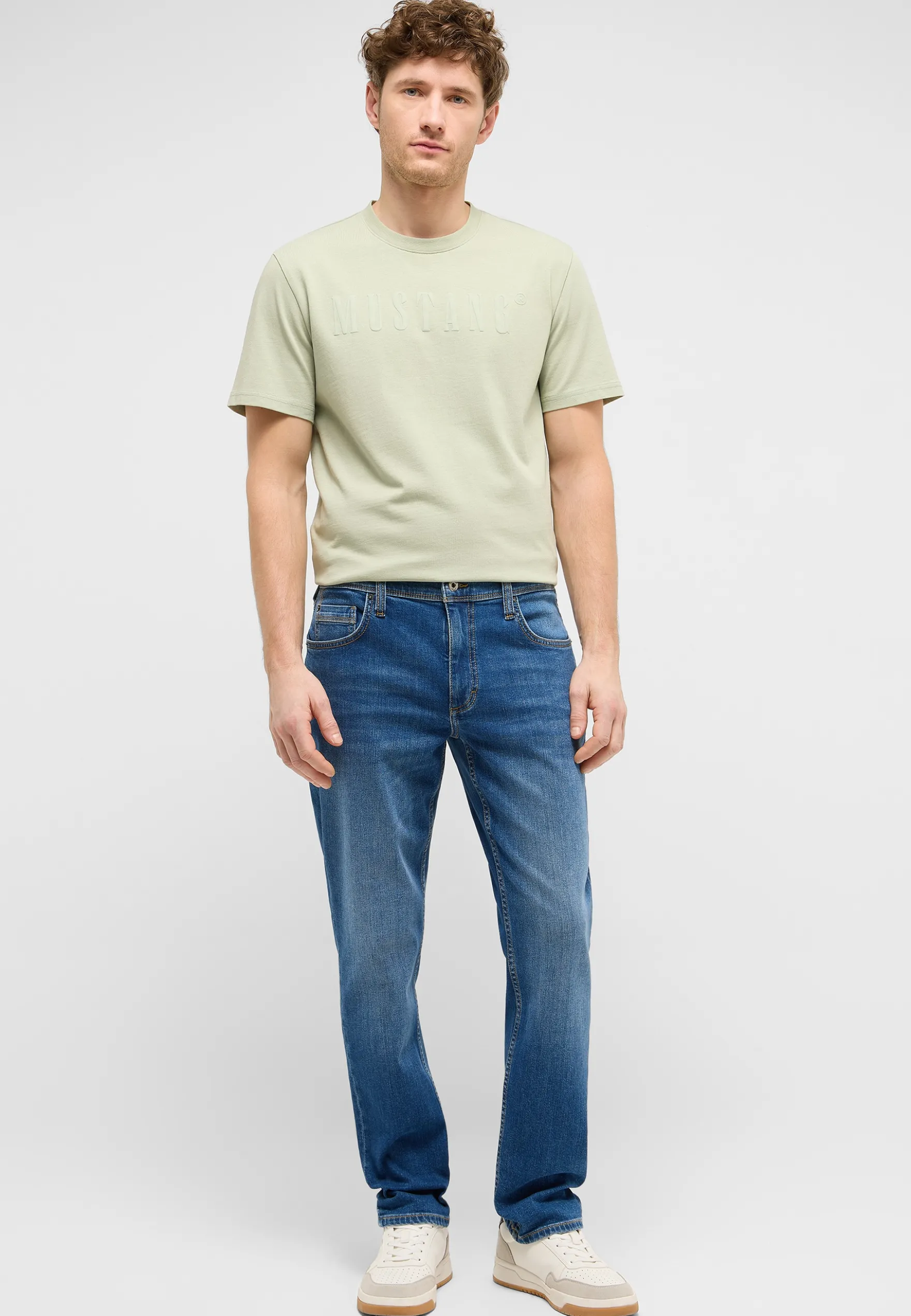 Jeans Style Washington Straight