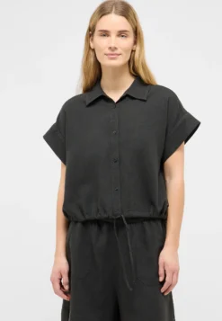 Kurzarmbluse Style Muce Short Sleeve