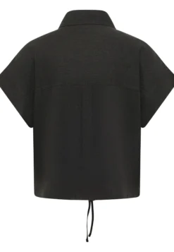 Kurzarmbluse Style Muce Short Sleeve