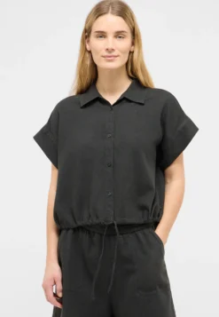 Kurzarmbluse Style Muce Short Sleeve