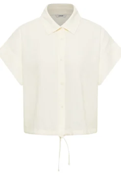 Kurzarmbluse Style Muce Short Sleeve