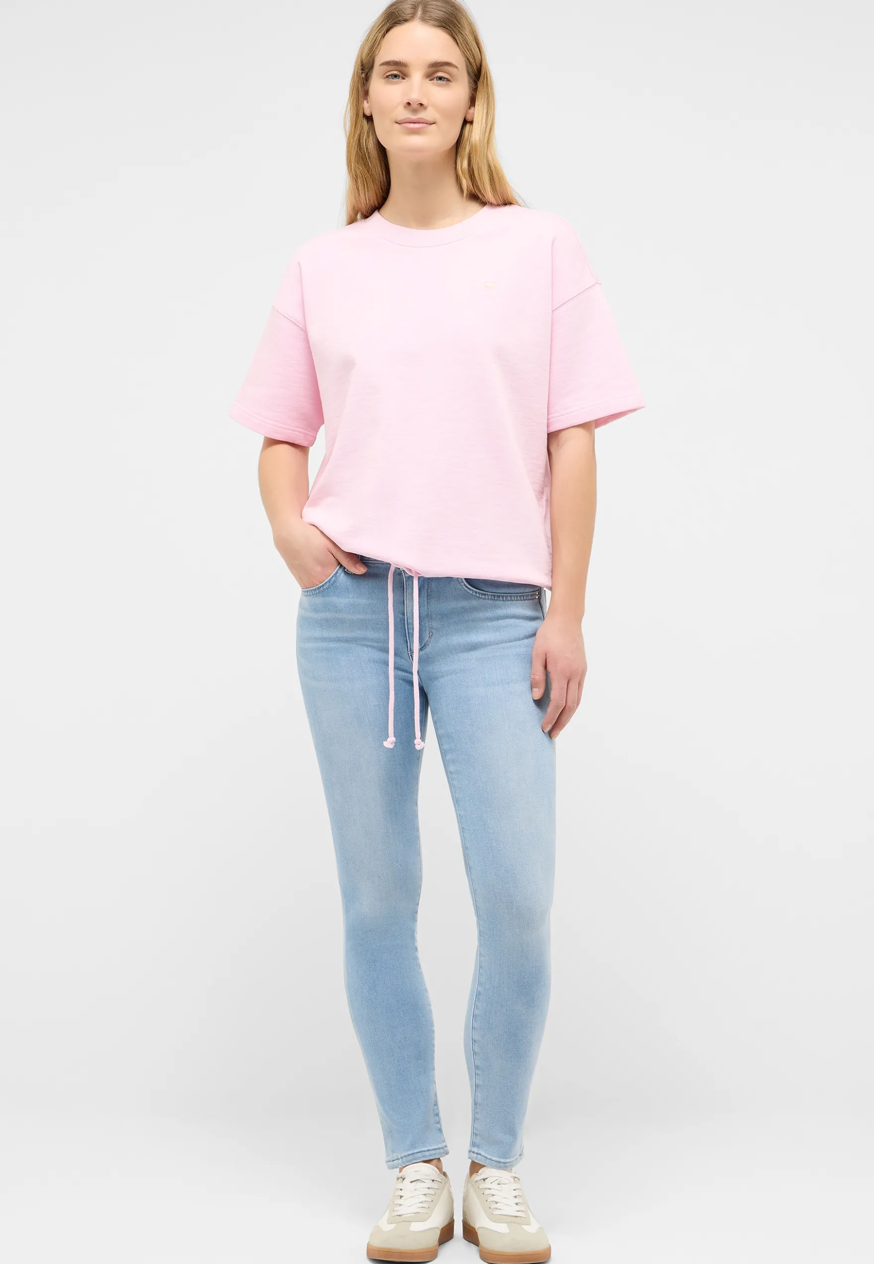 Kurzarm-Sweatshirt Style Beatriz