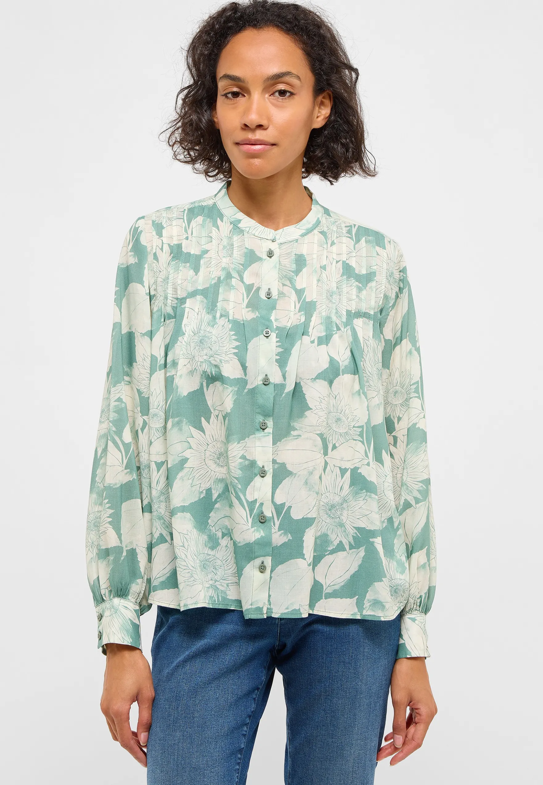 Langarmbluse Style Feminine blouse