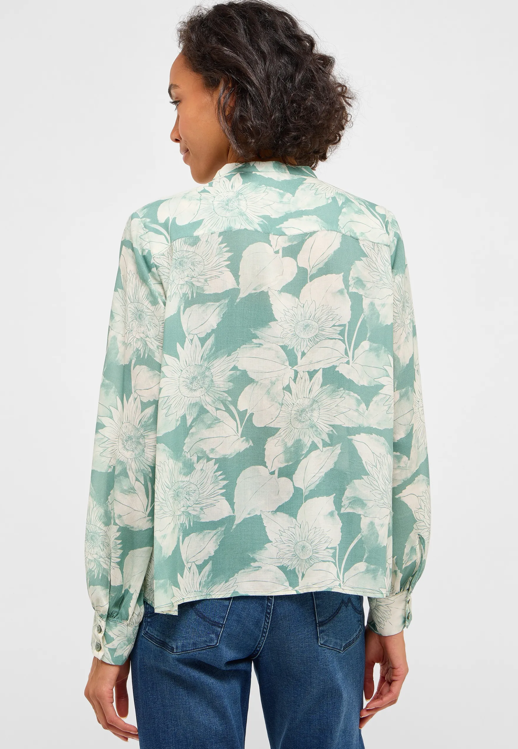 Langarmbluse Style Feminine blouse