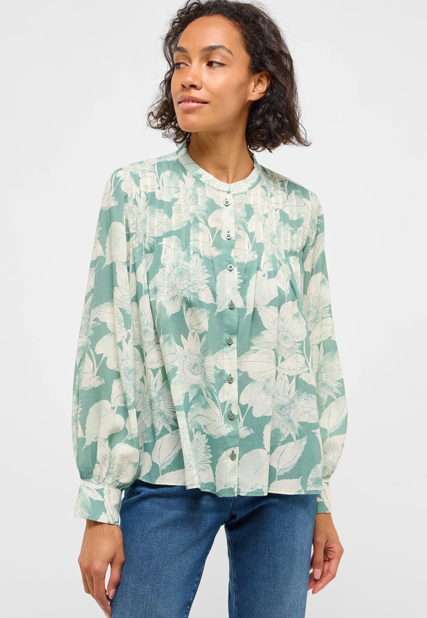 Langarmbluse Style Feminine blouse