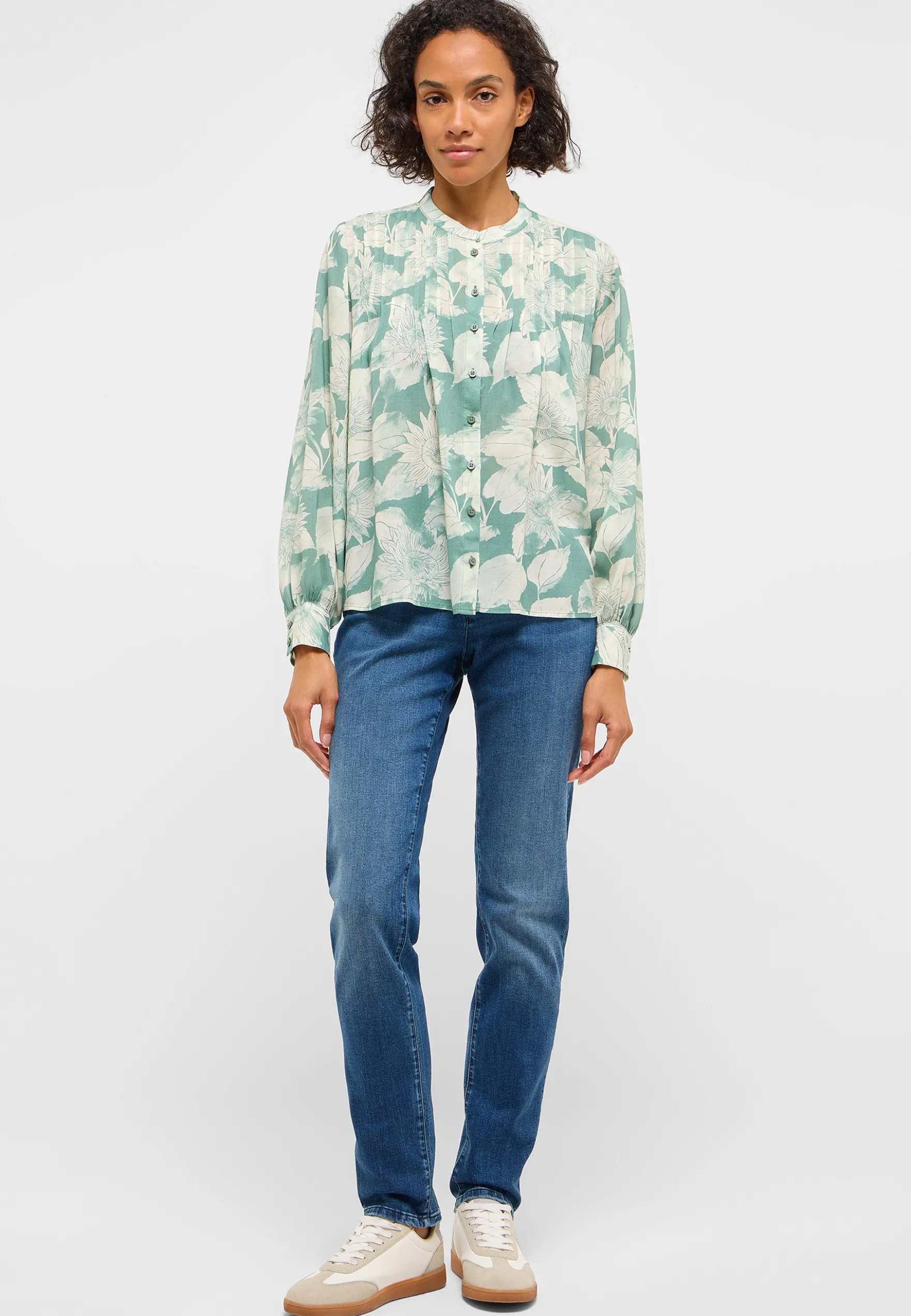 Langarmbluse Style Feminine blouse