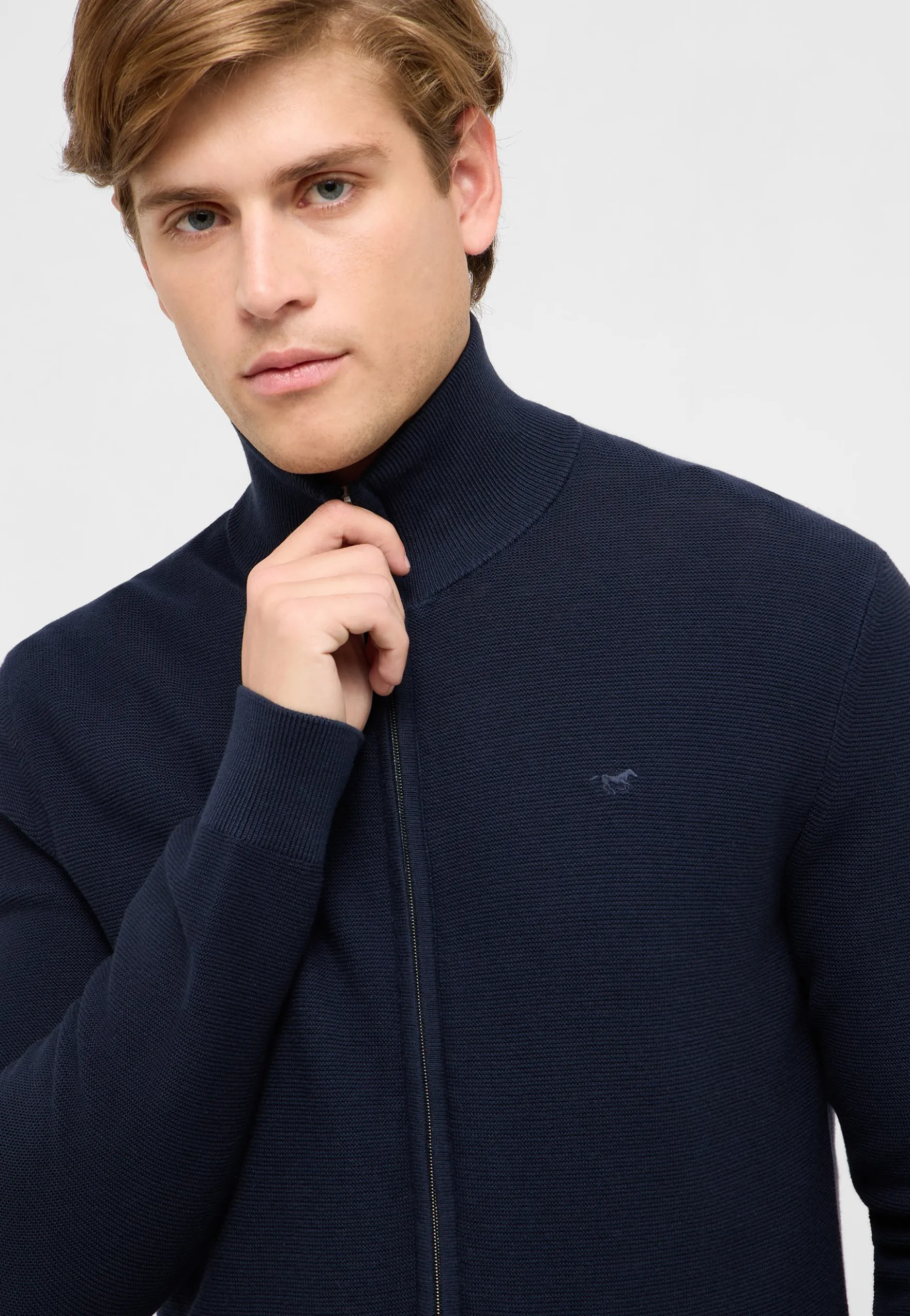 Langarmcardigan Style Escondido