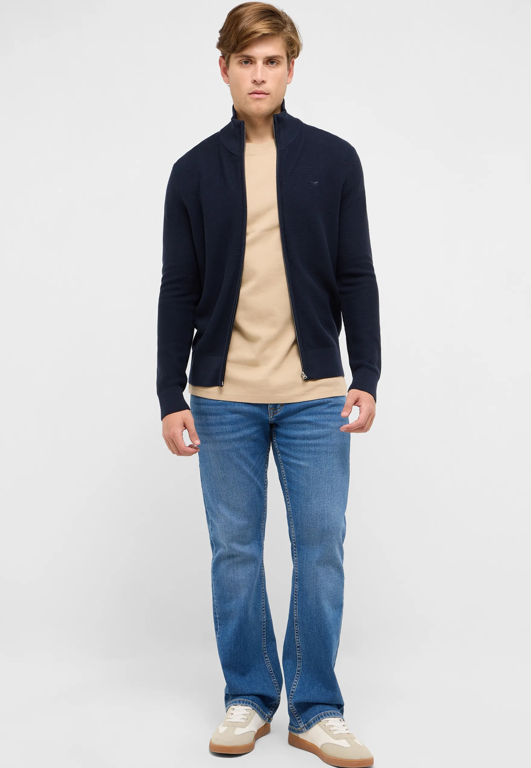 Langarmcardigan Style Escondido