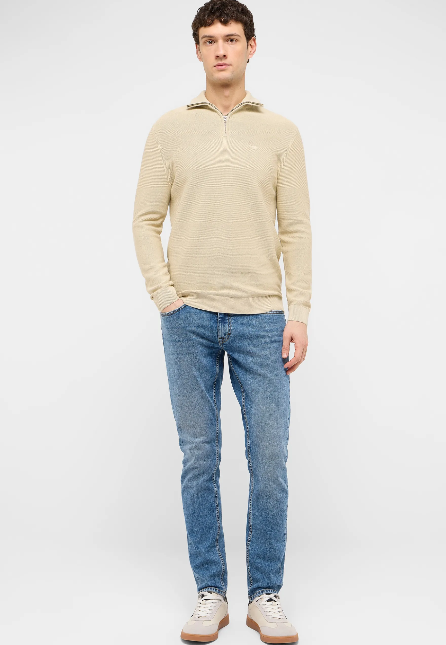 Langarmcardigan Style Everett
