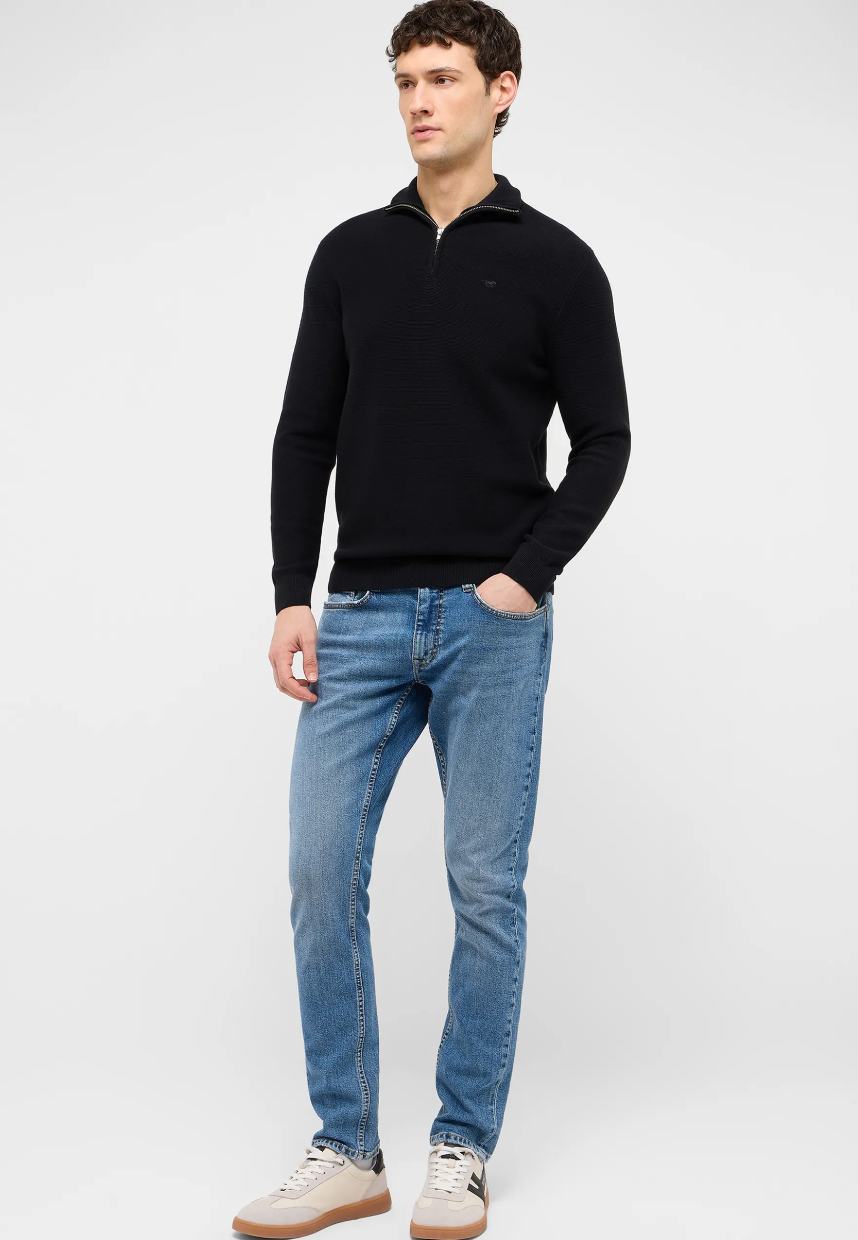 Langarmcardigan Style Everett