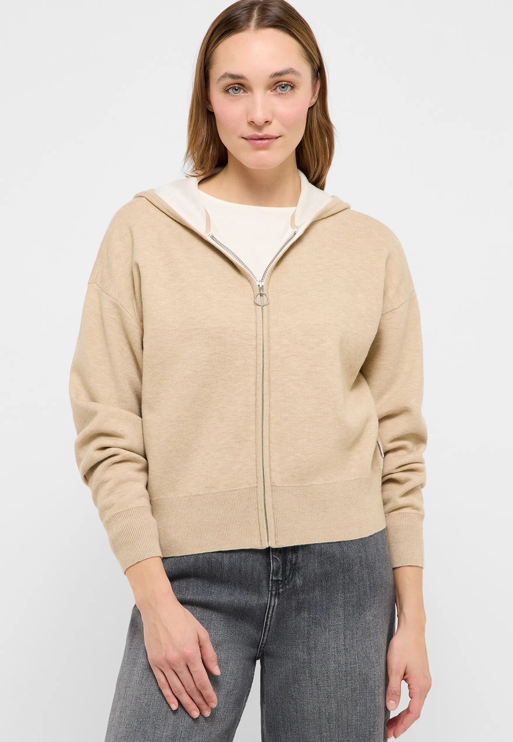 Langarmcardigan Style Santa Fe