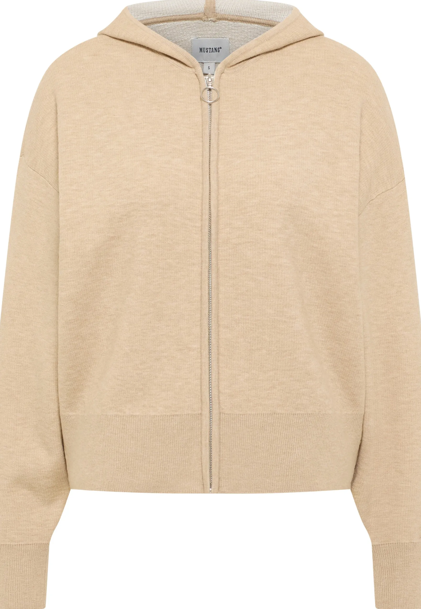 Langarmcardigan Style Santa Fe