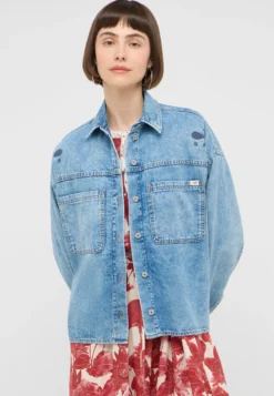 Langarmhemd Style Ayana Overshirt