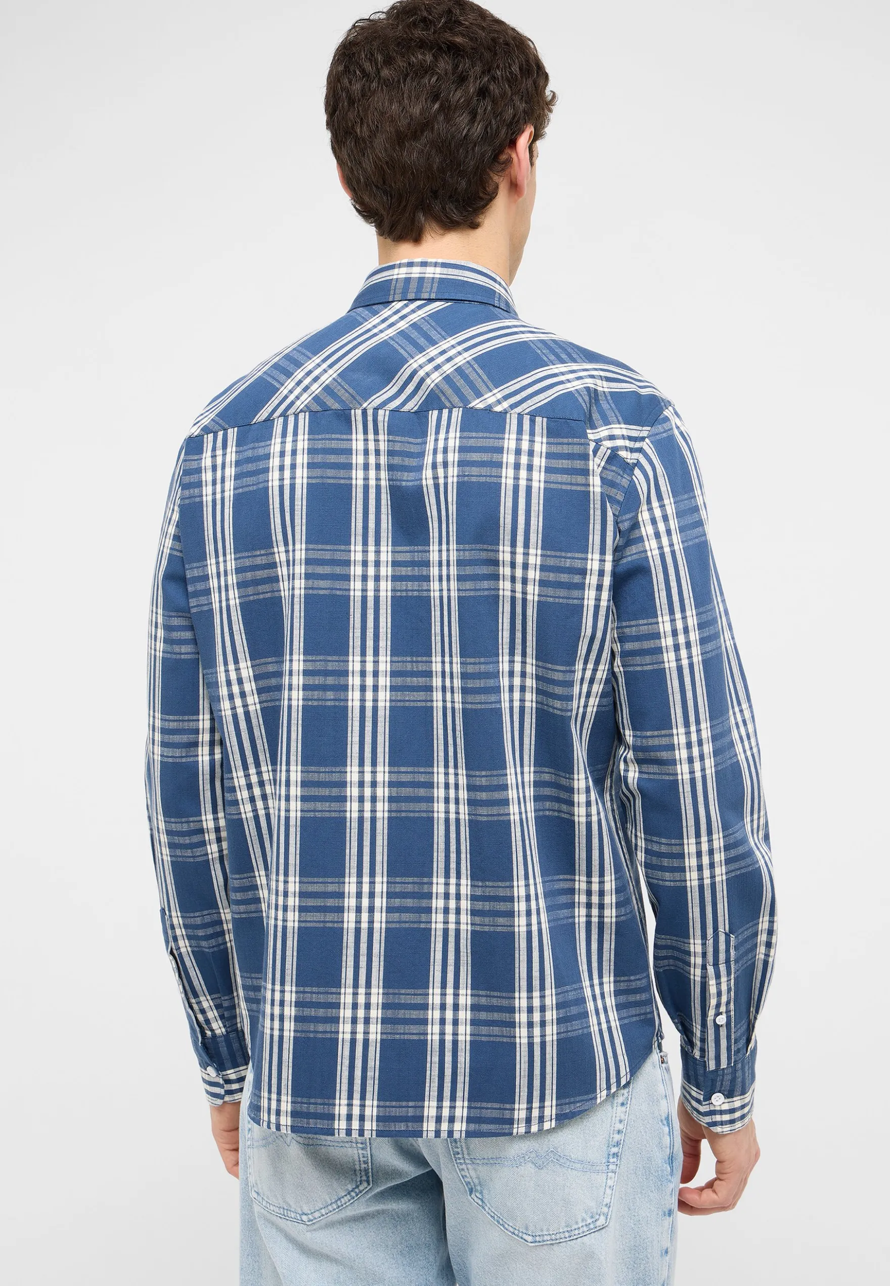 Langarmhemd Style Elmore