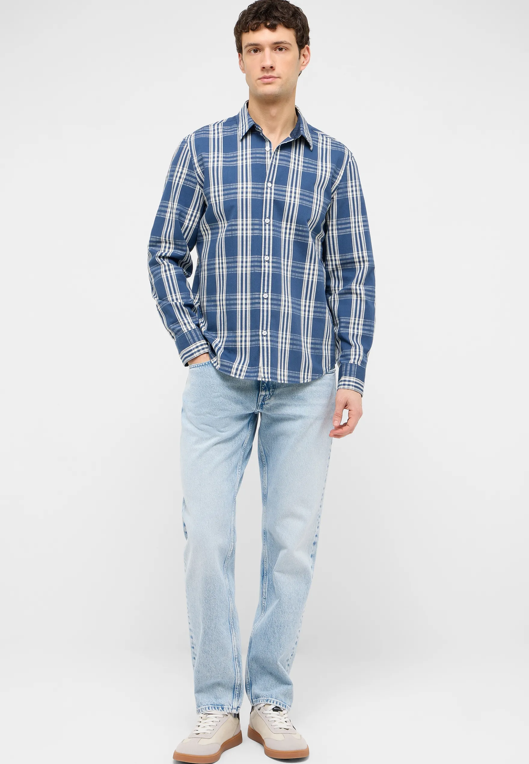 Langarmhemd Style Elmore