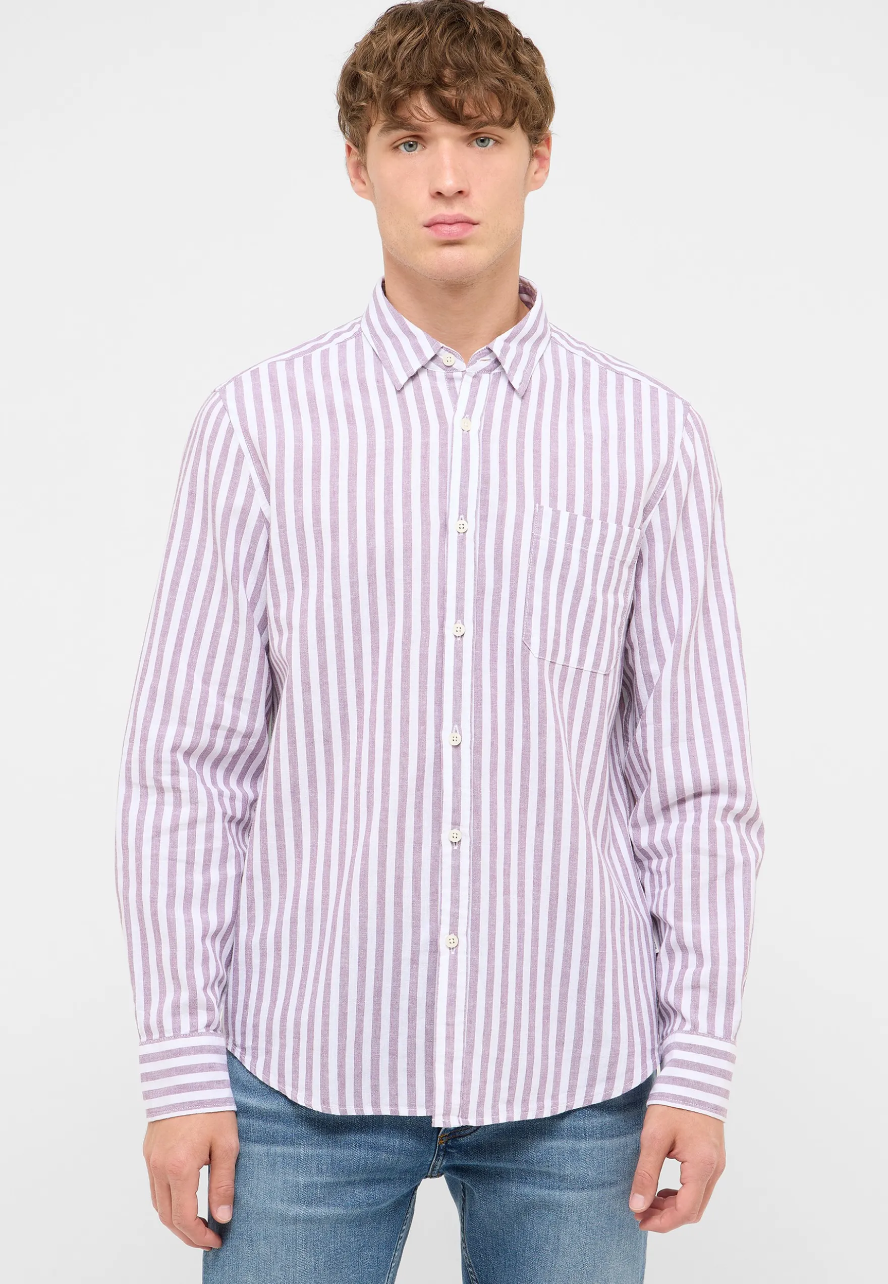 Langarmhemd Style Richardson