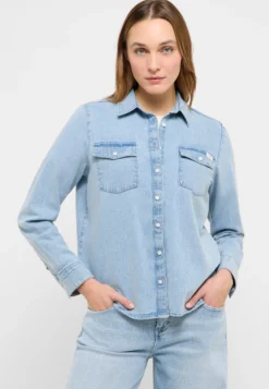 Langarmhemd Style Sedana Basic Shirt