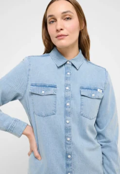 Langarmhemd Style Sedana Basic Shirt