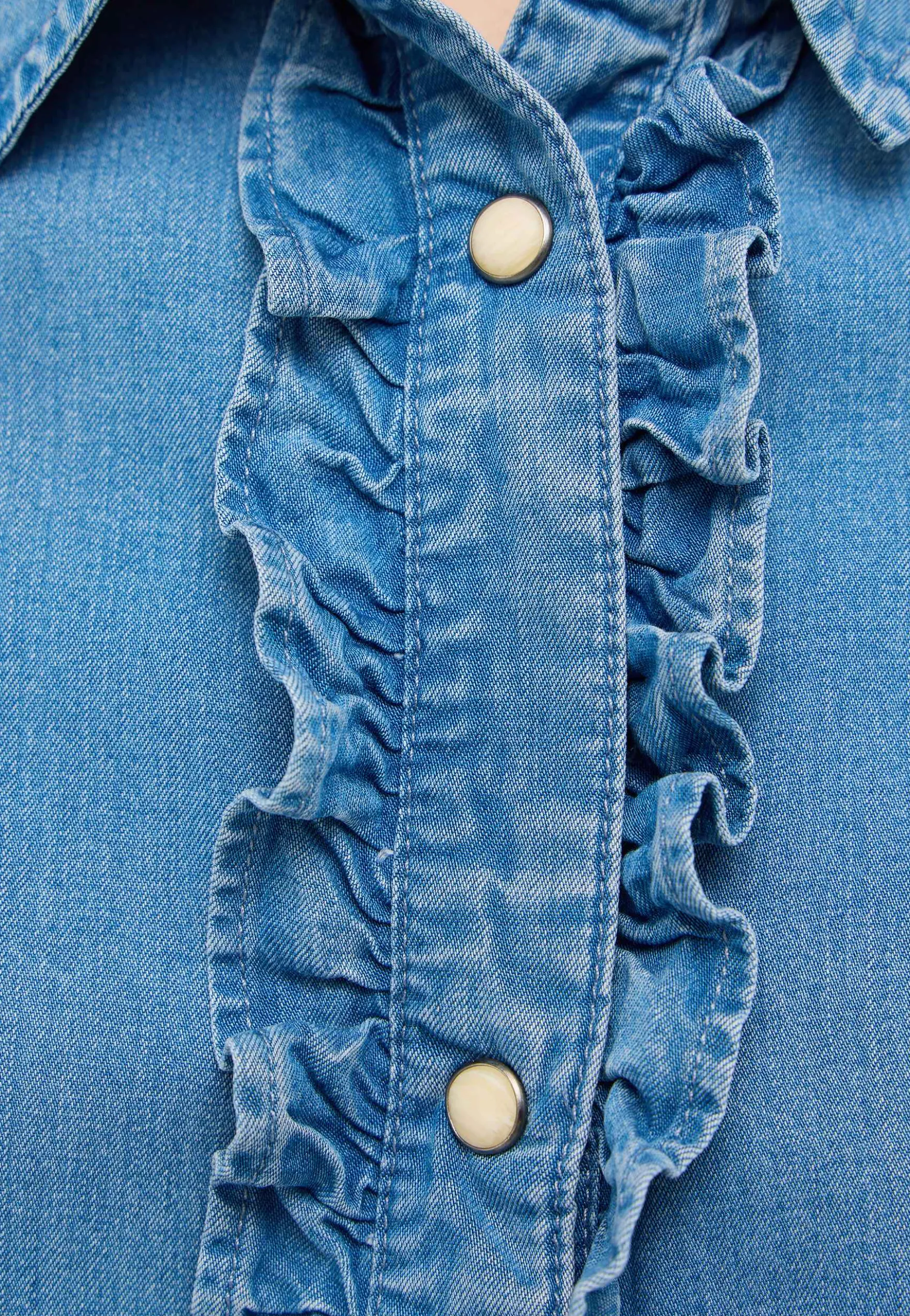 Langarmhemd Style Sedana Shirt