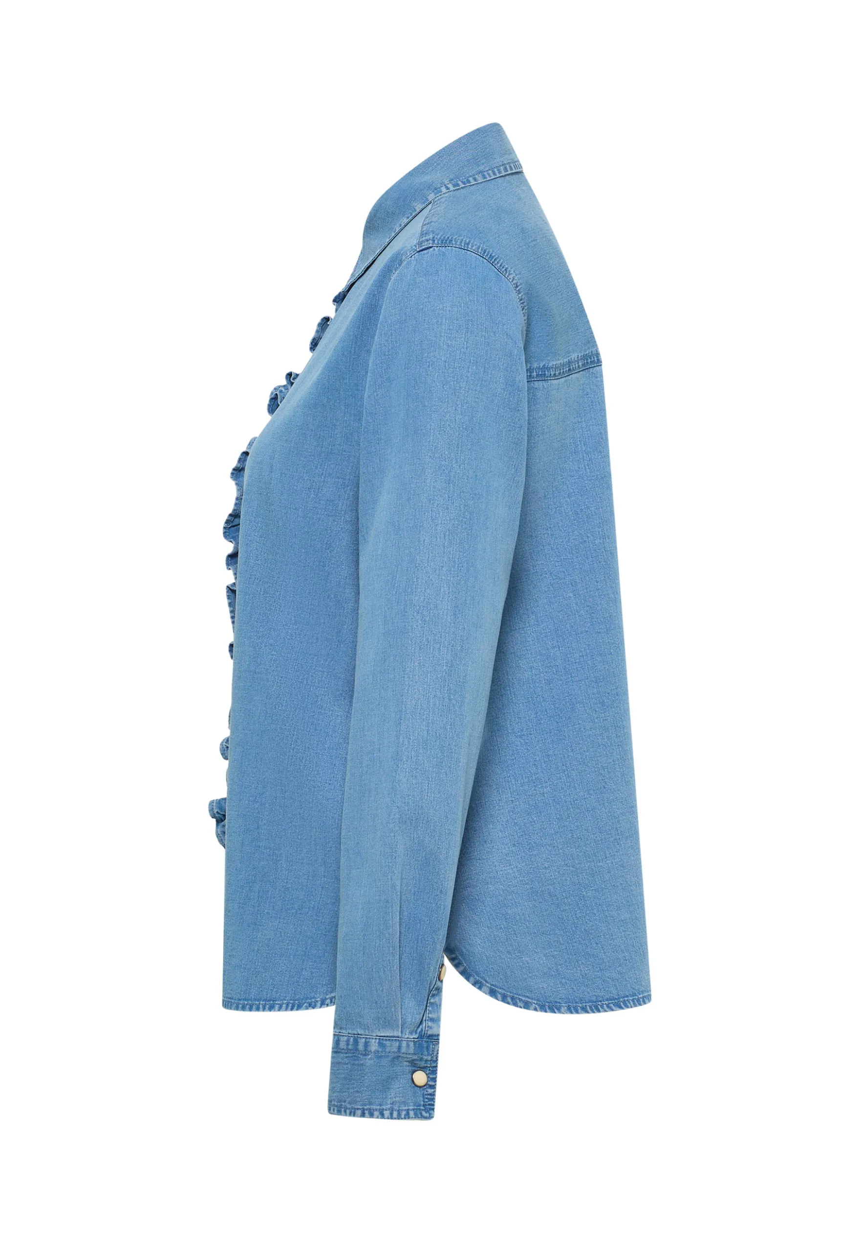 Langarmhemd Style Sedana Shirt