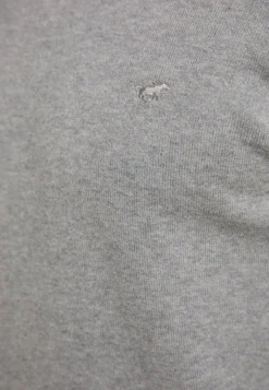 Langarmpullover Basic V-Neck Jumper