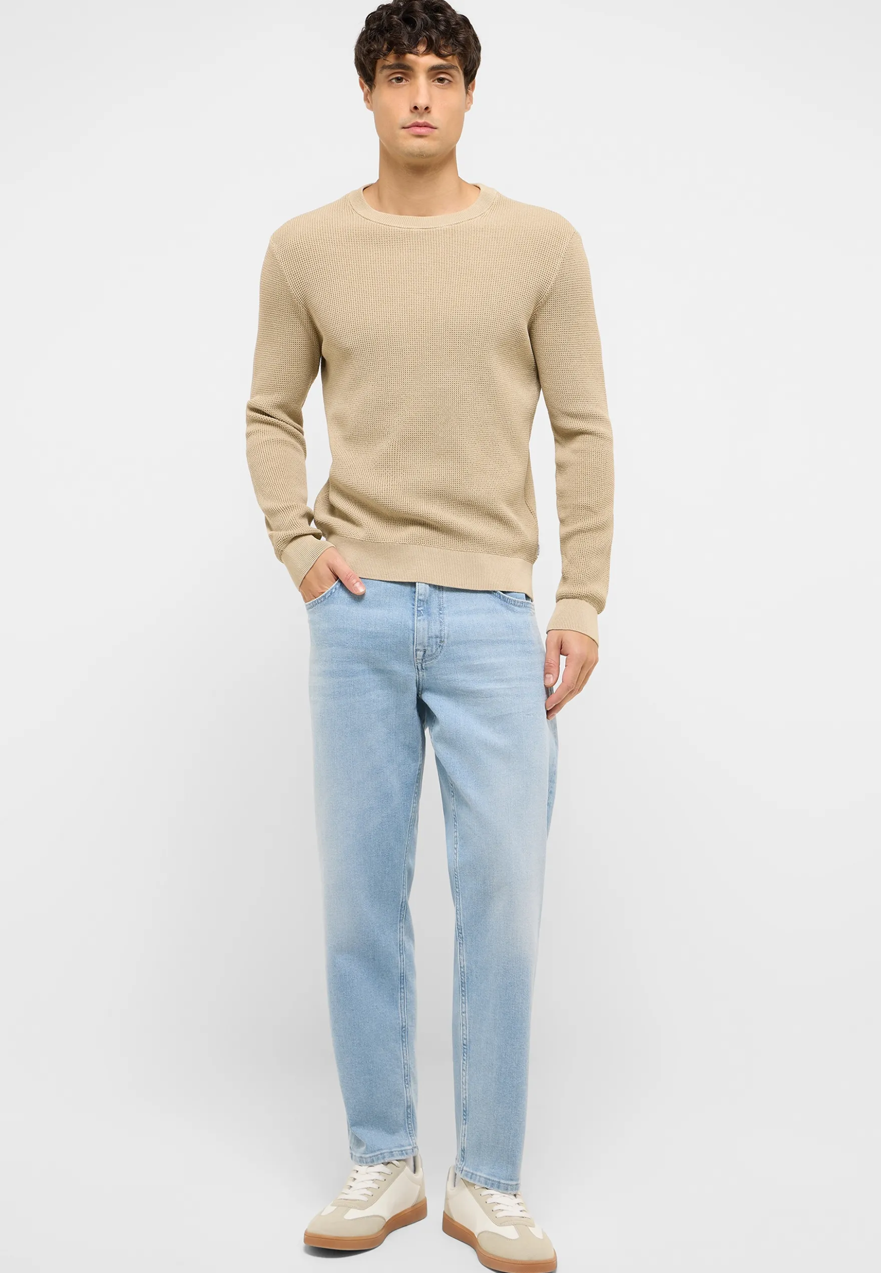 Langarmpullover Style Edward