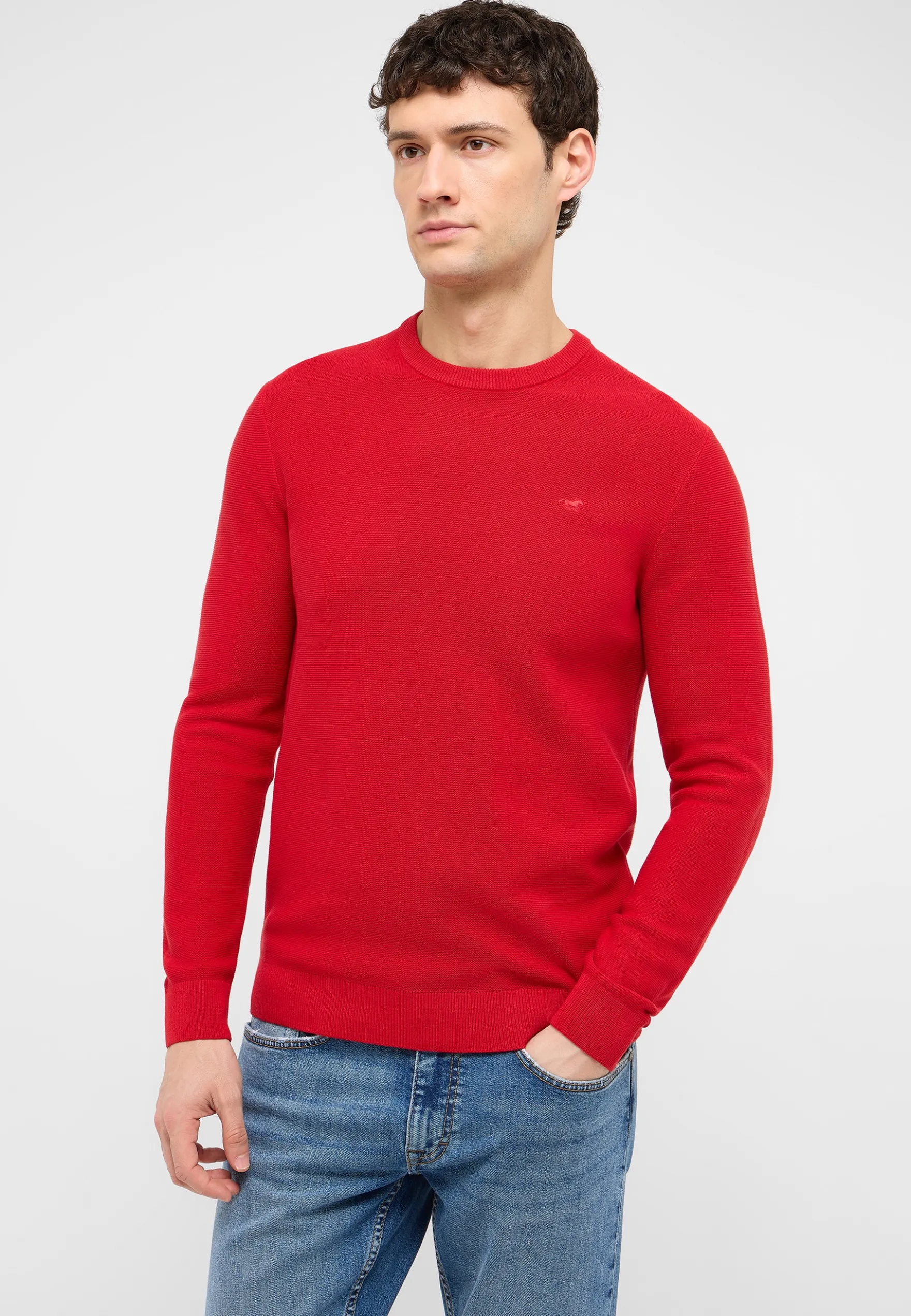 Langarmpullover Style Elliot