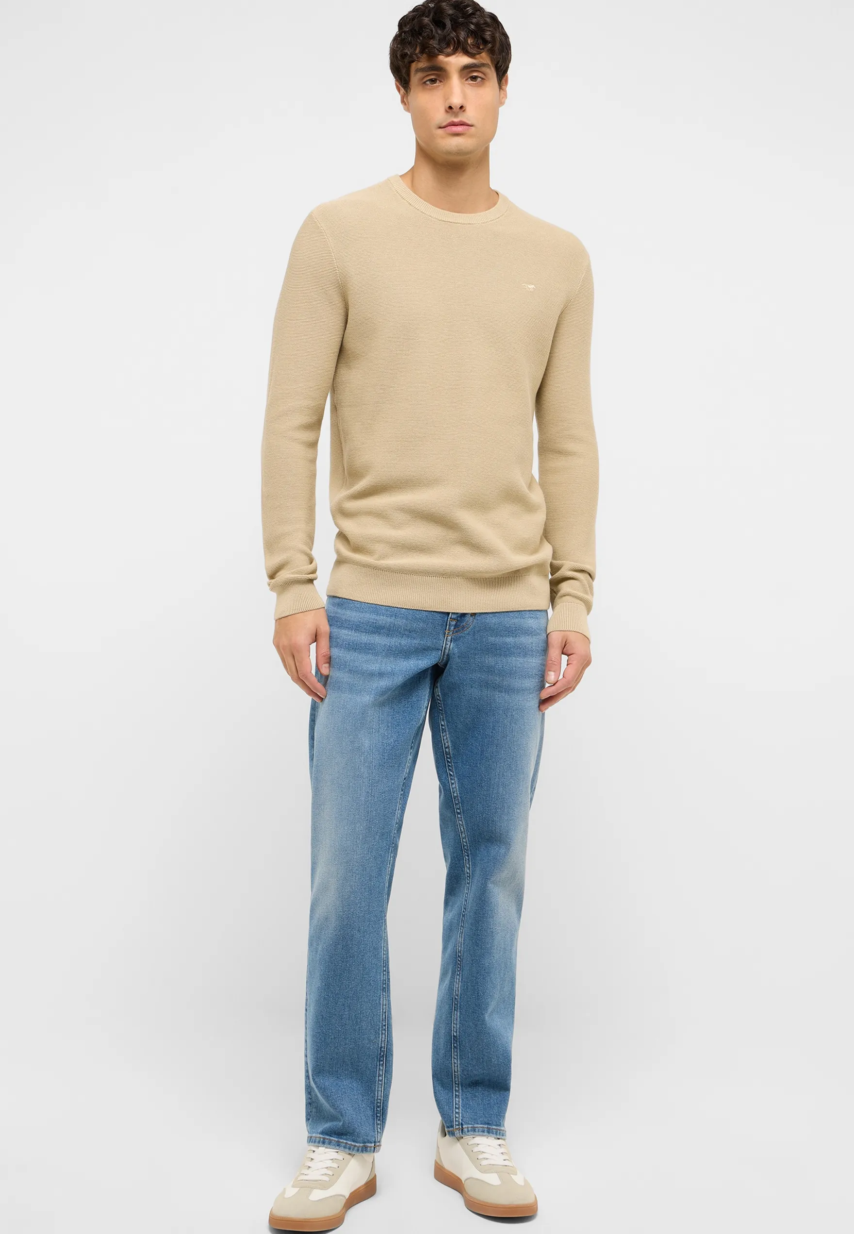 Langarmpullover Style Elliot
