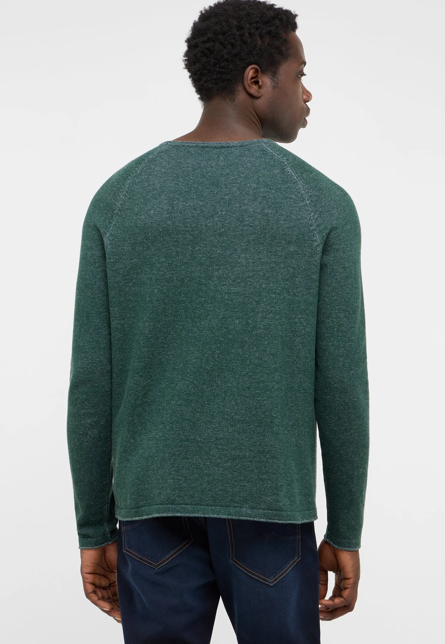 Langarmpullover Style Elvin