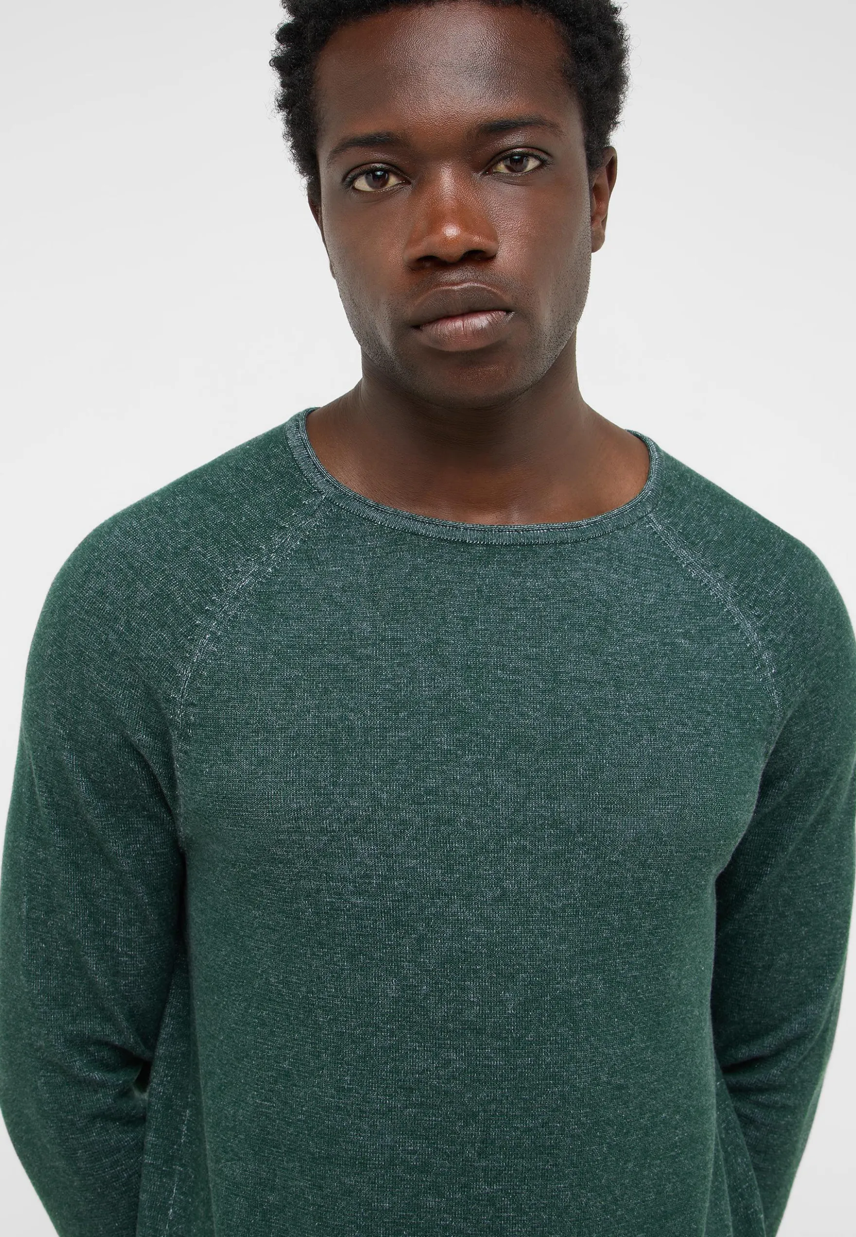 Langarmpullover Style Elvin