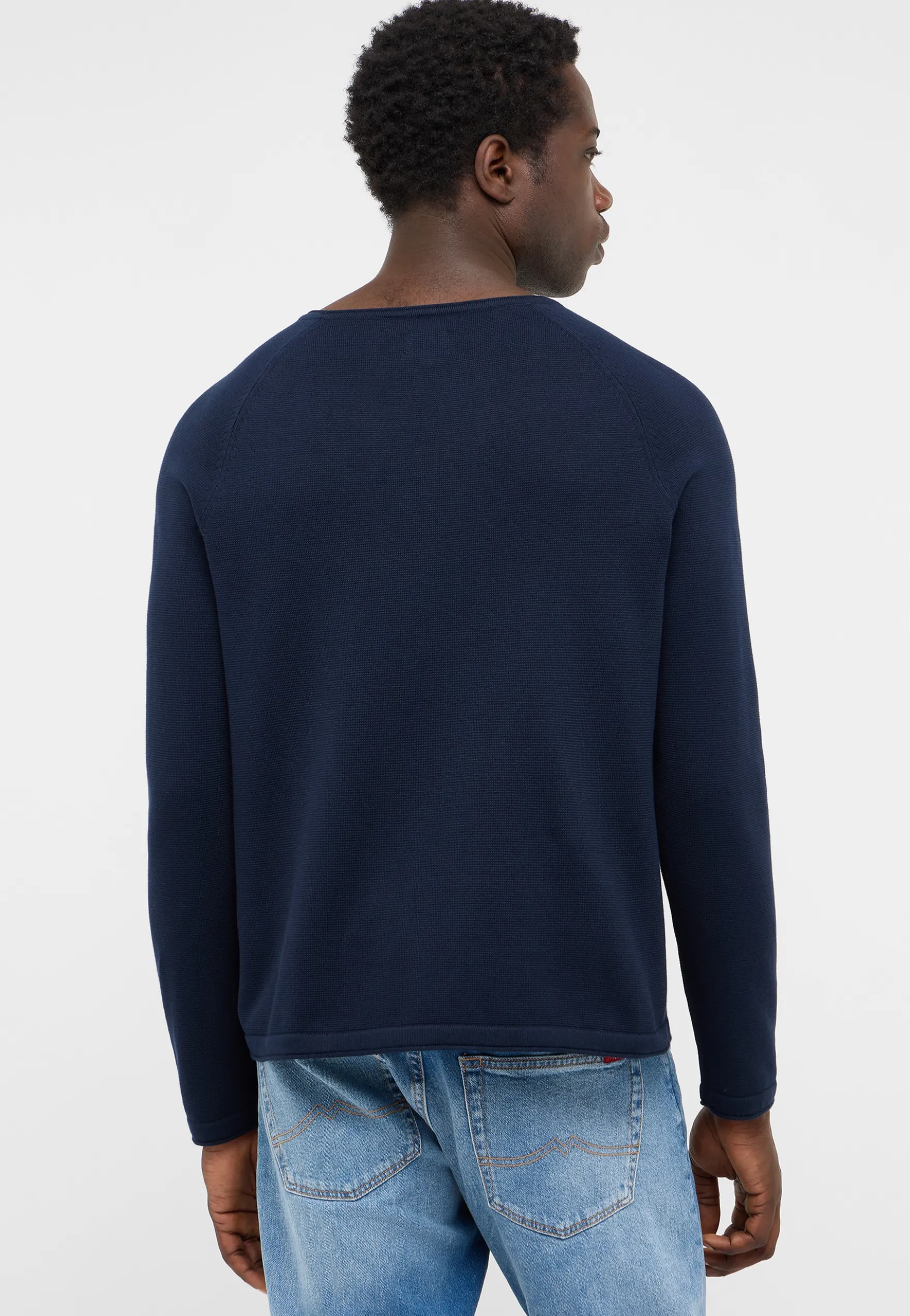 Langarmpullover Style Elvin
