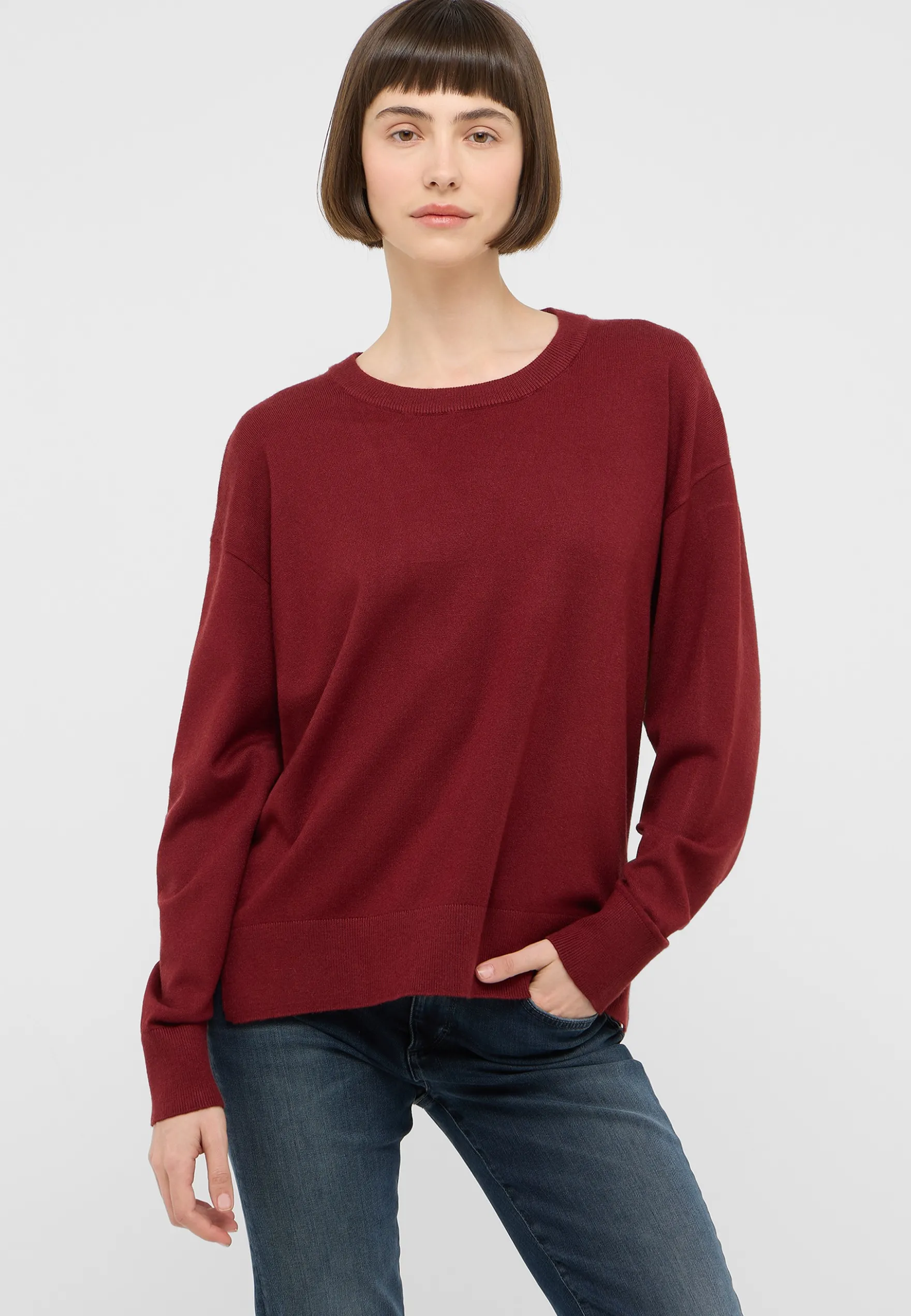 Langarmpullover Style Marianna