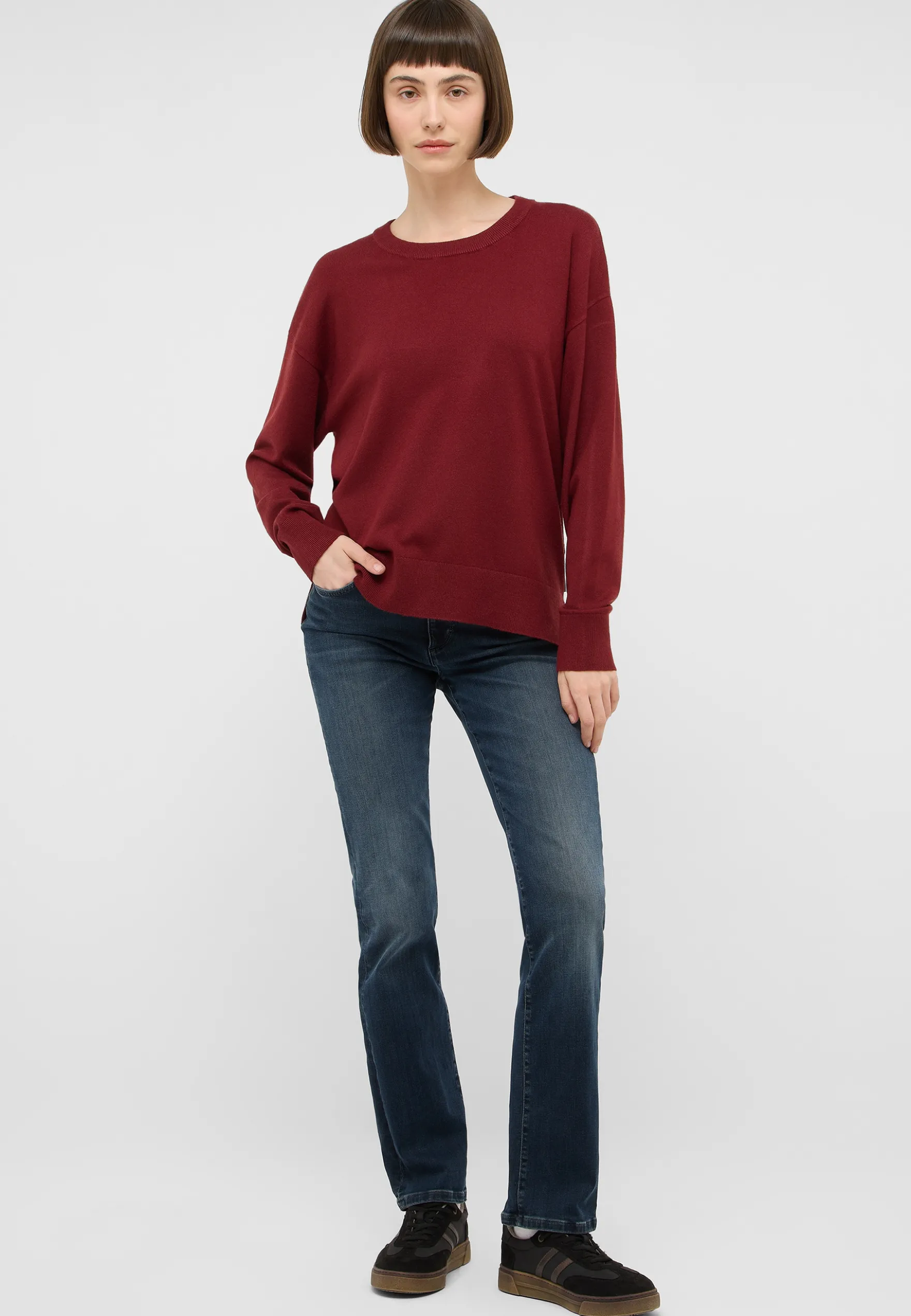 Langarmpullover Style Marianna