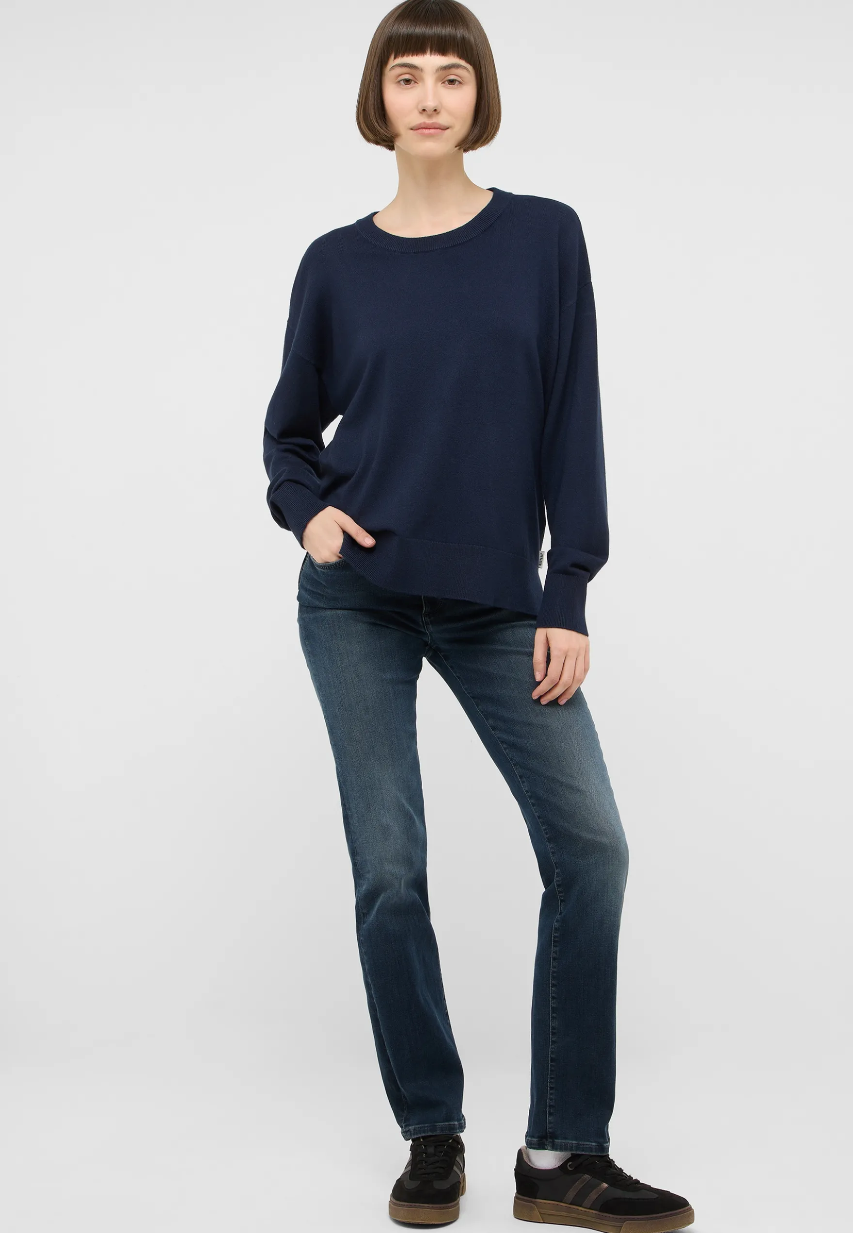 Langarmpullover Style Marianna