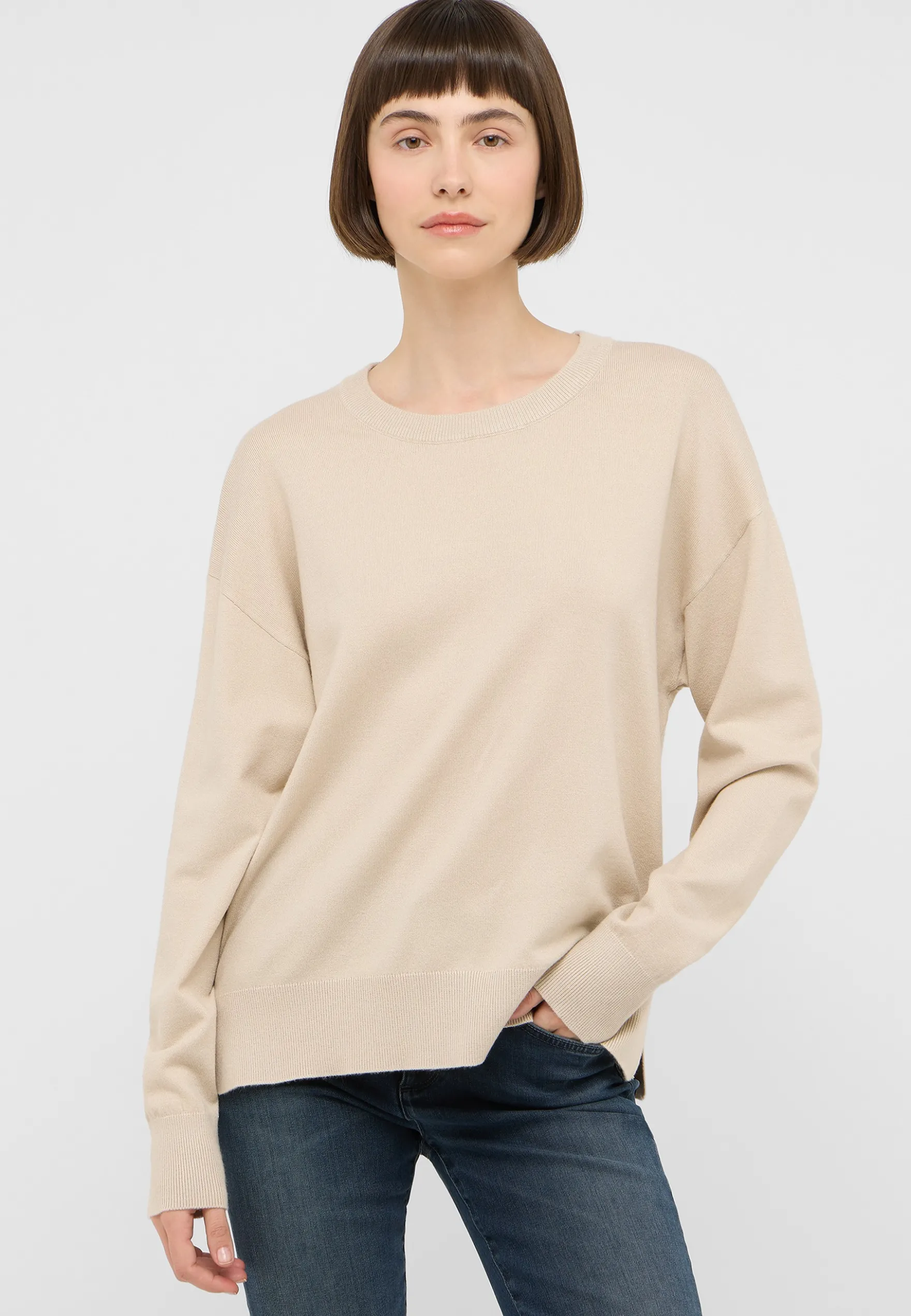Langarmpullover Style Marianna