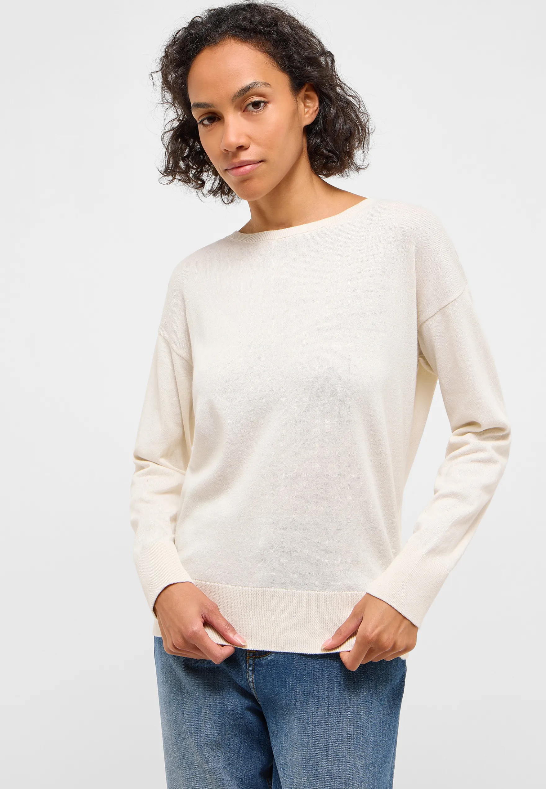Langarmpullover Style Marianna