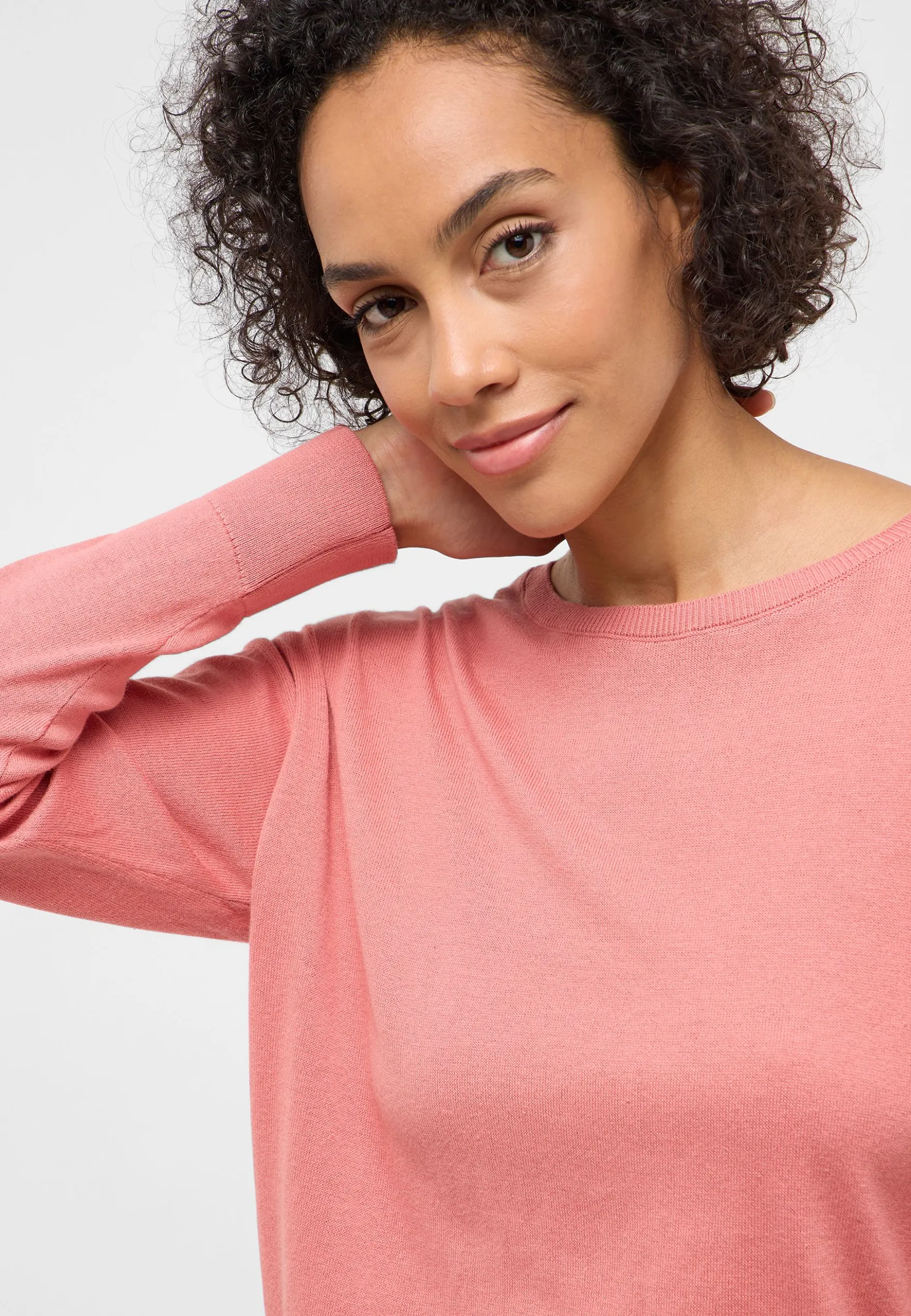 Langarmpullover Style Marianna