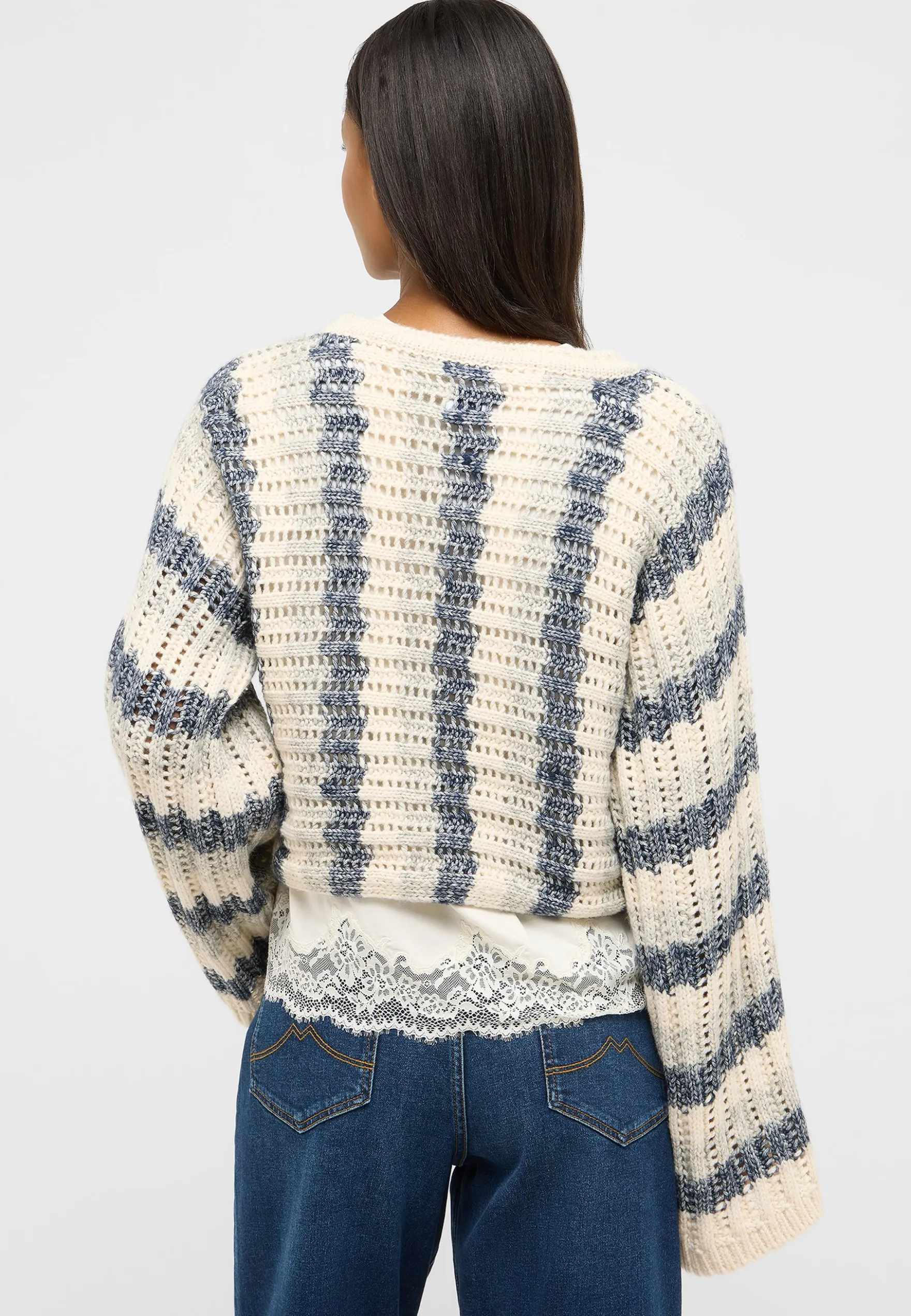 Langarmpullover Style May