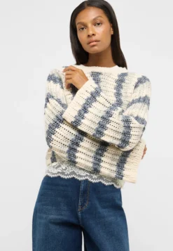Langarmpullover Style May