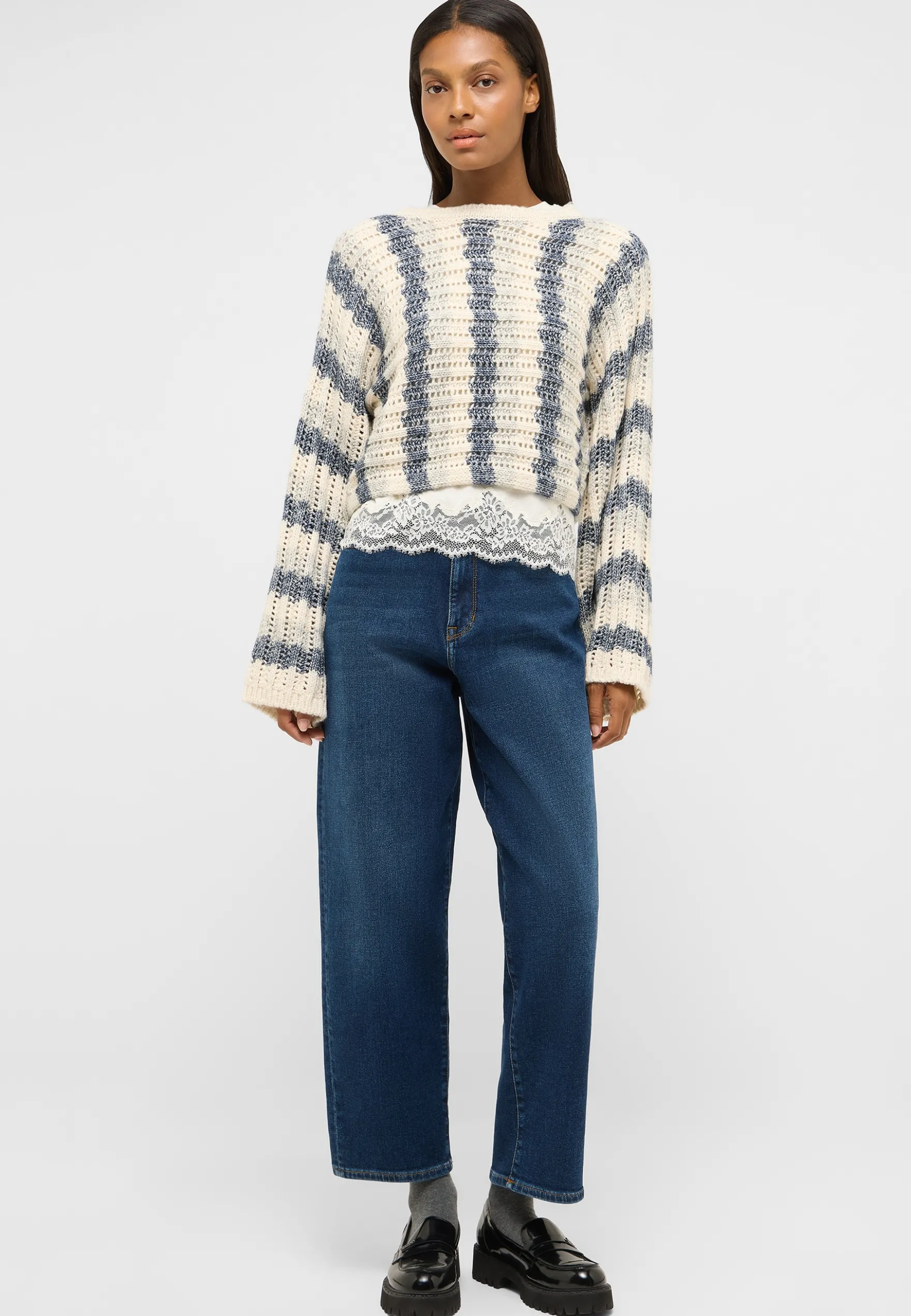 Langarmpullover Style May