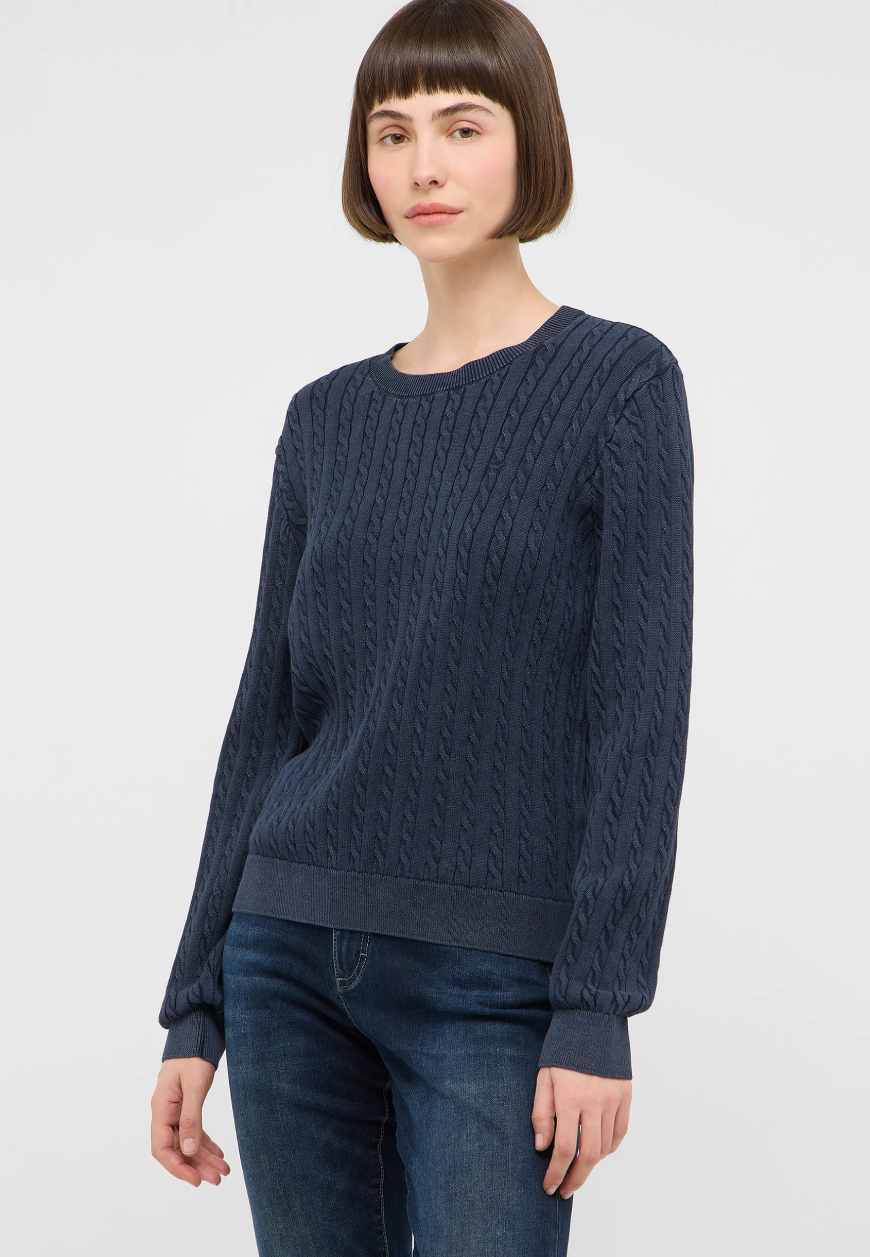 Langarmpullover Style Silas
