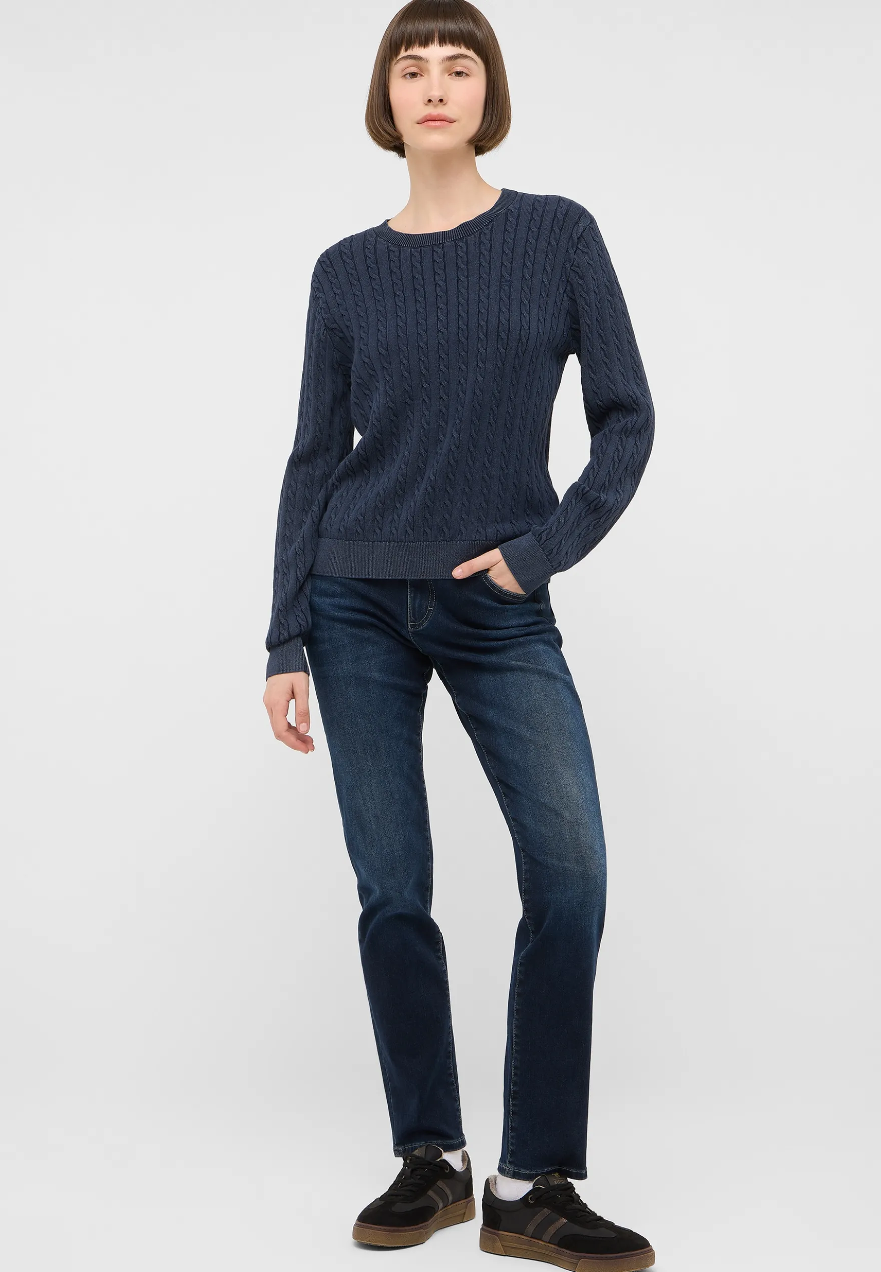 Langarmpullover Style Silas
